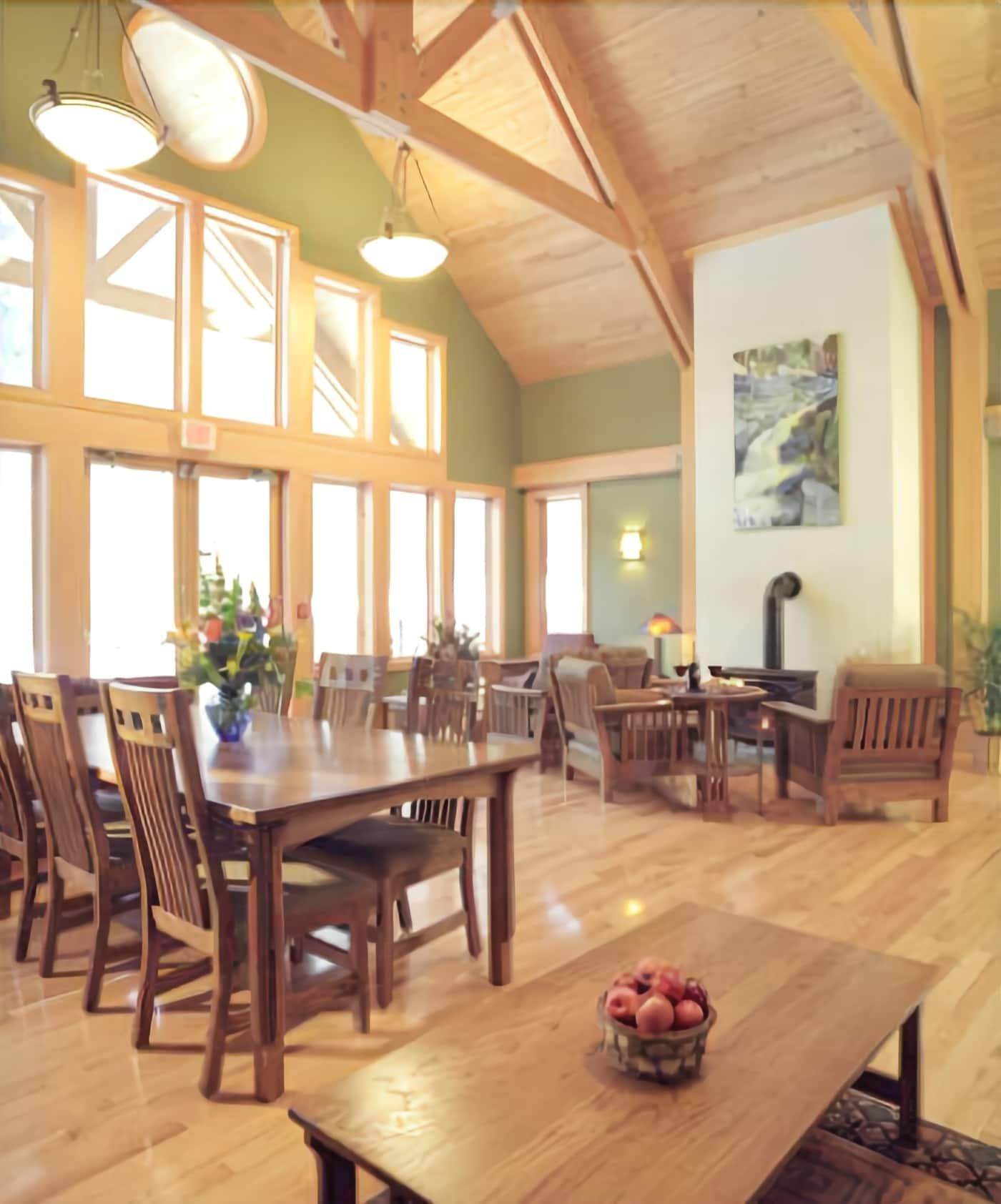 Minnewaska Lodge