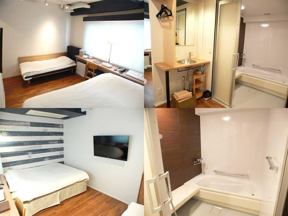 City Hotel N U T S by null