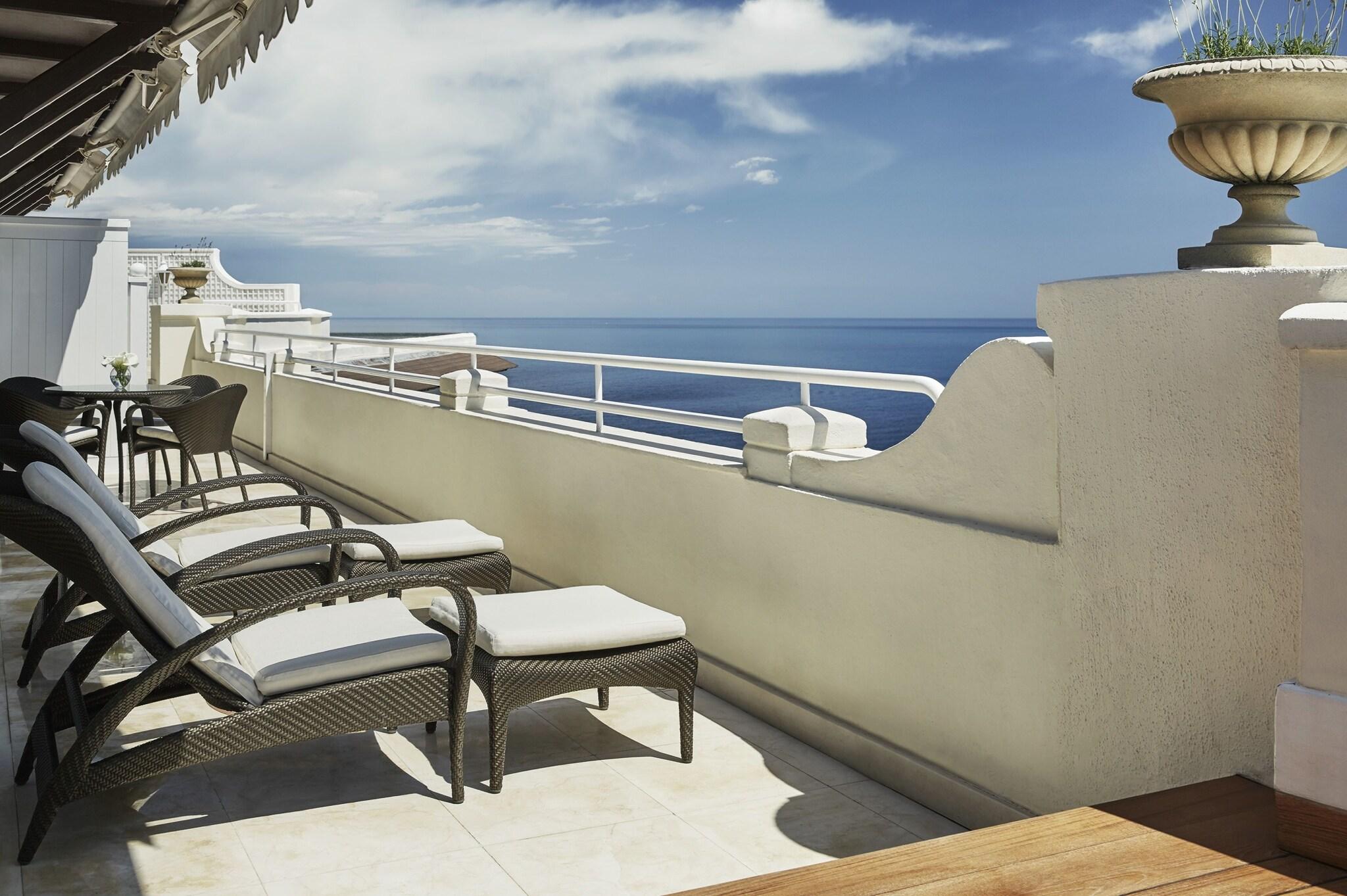Grand-Hôtel Du Cap-Ferrat, A Four Seasons Hotel