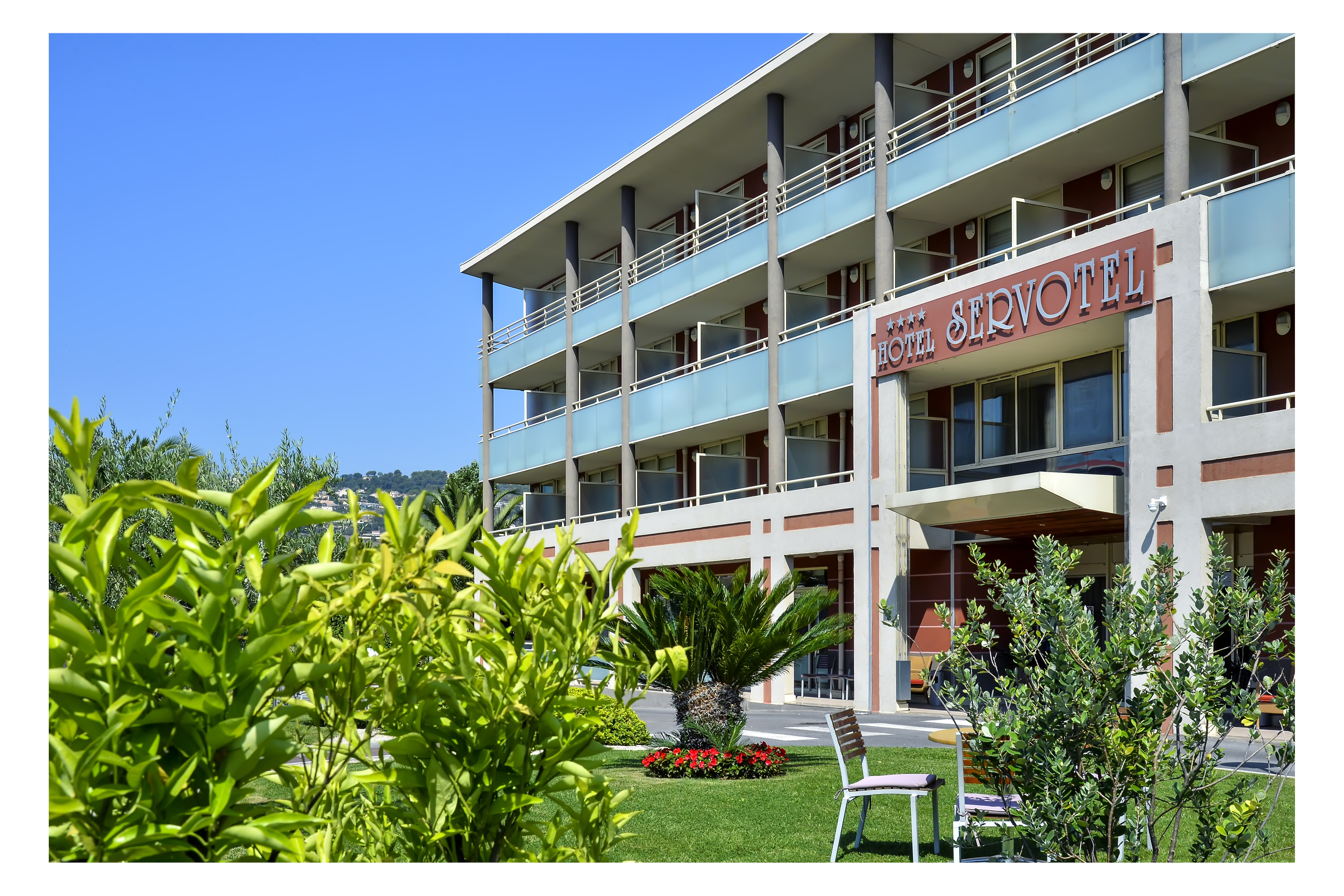 Servotel Saint Vincent - photo