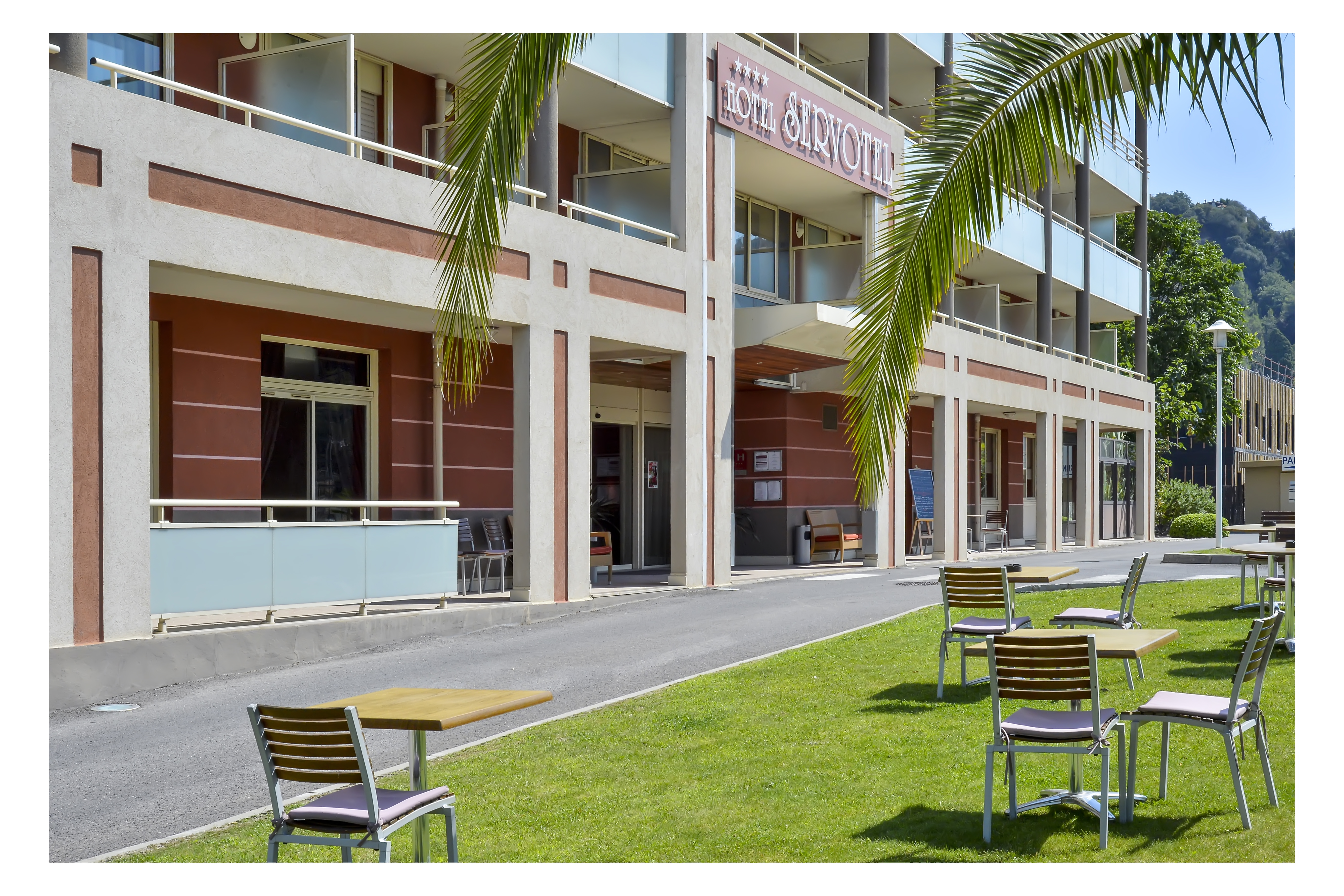 Servotel Saint Vincent - photo