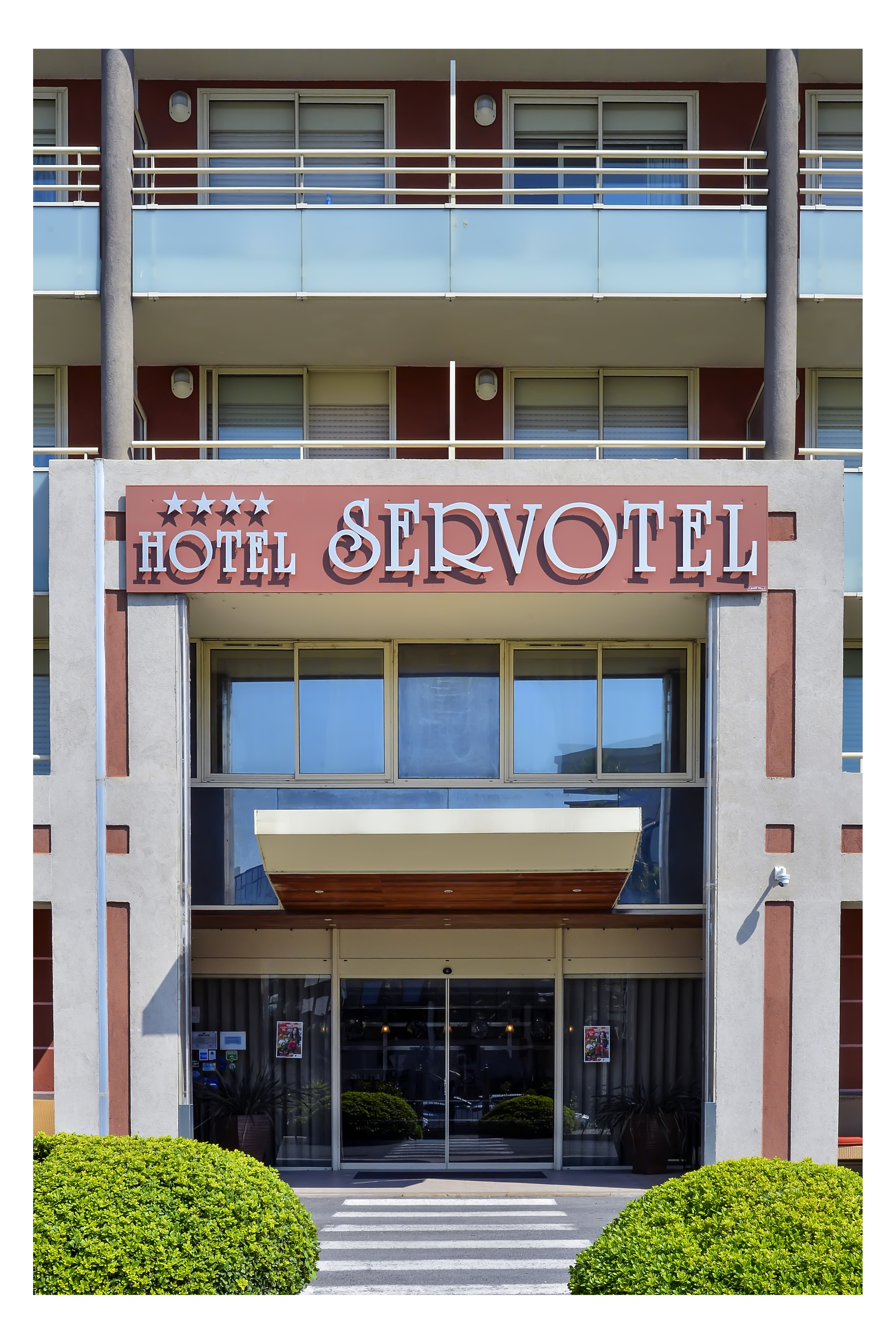 Servotel Saint Vincent - photo