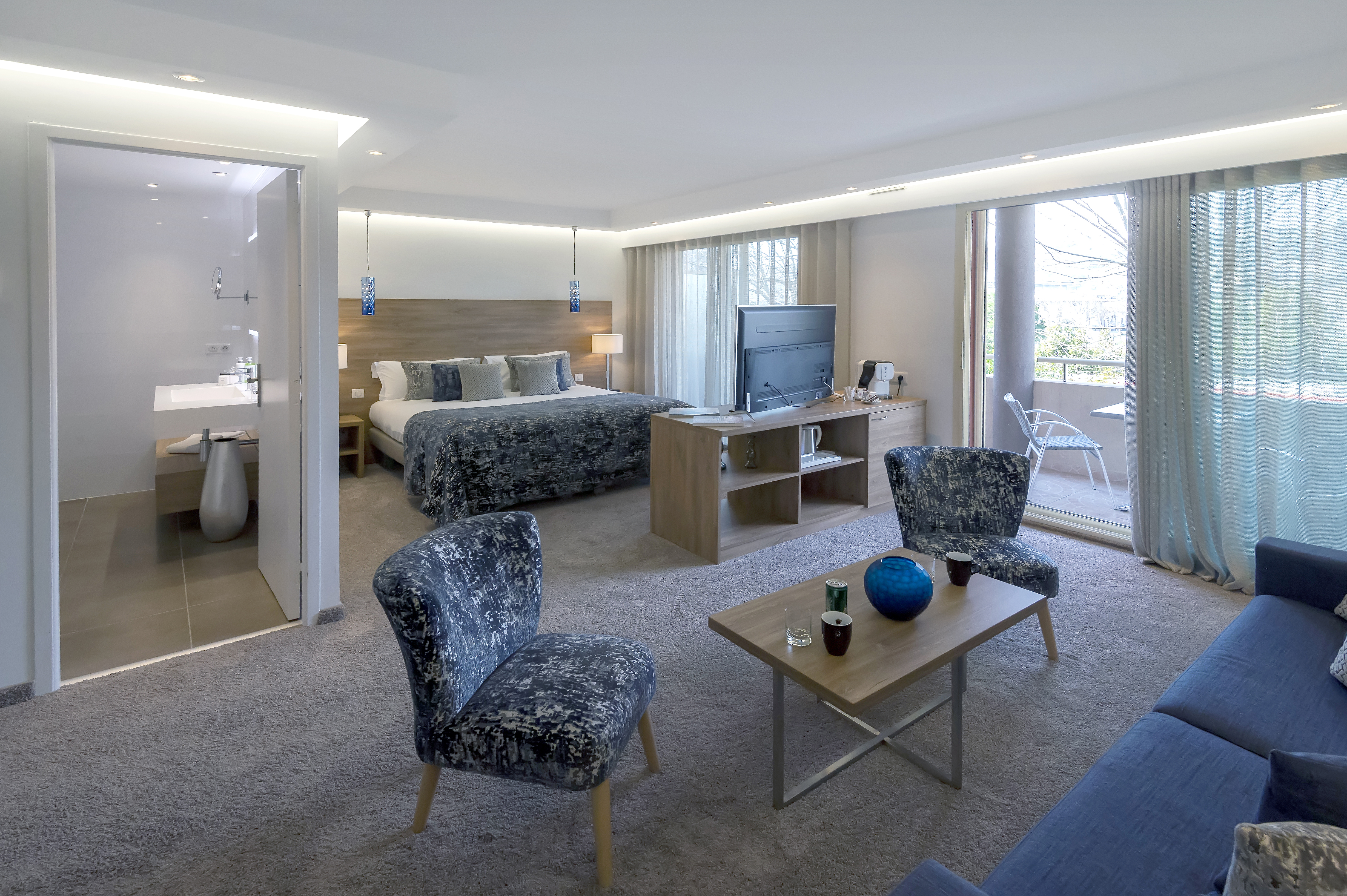 Servotel Saint Vincent - photo