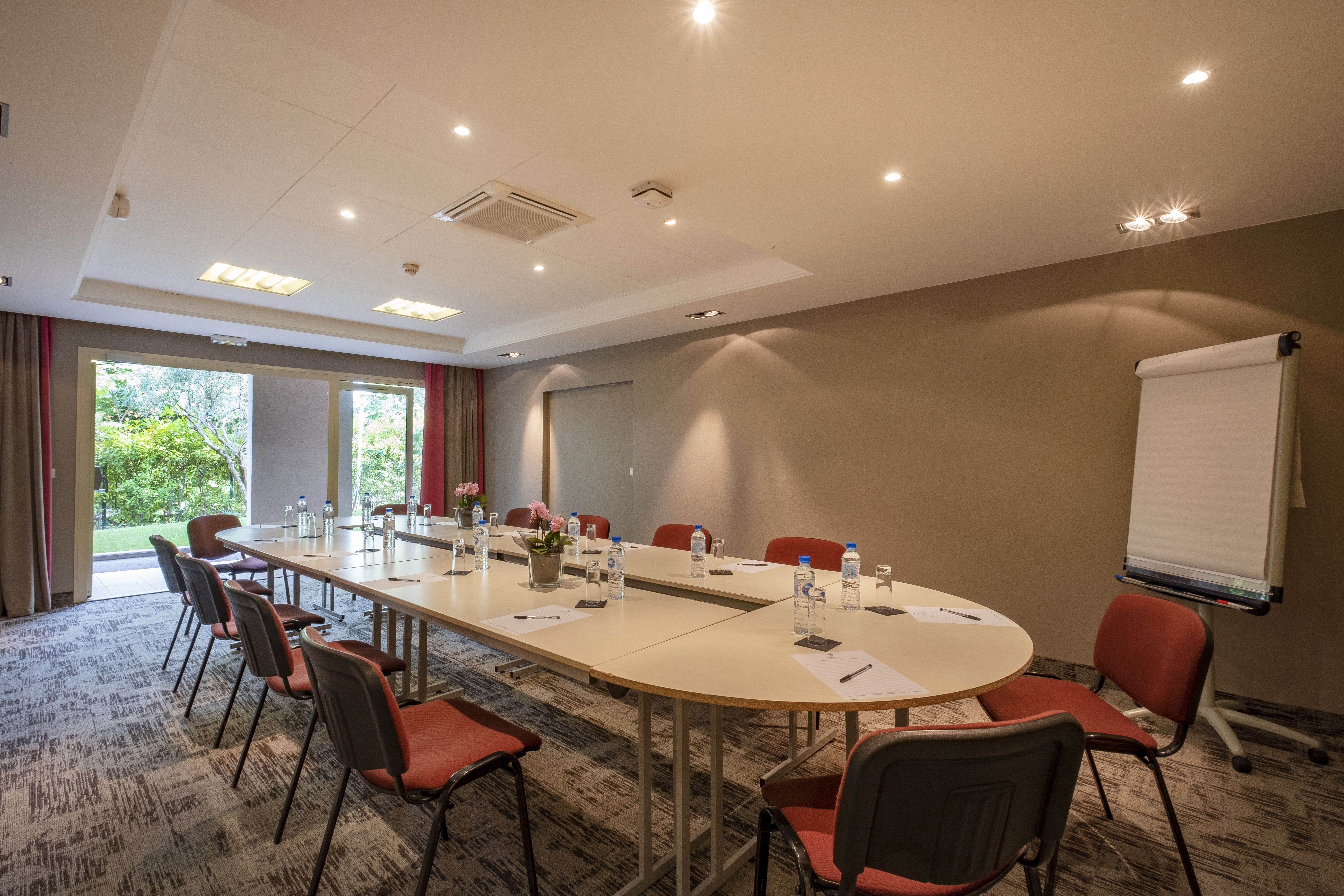 Servotel Saint Vincent - photo