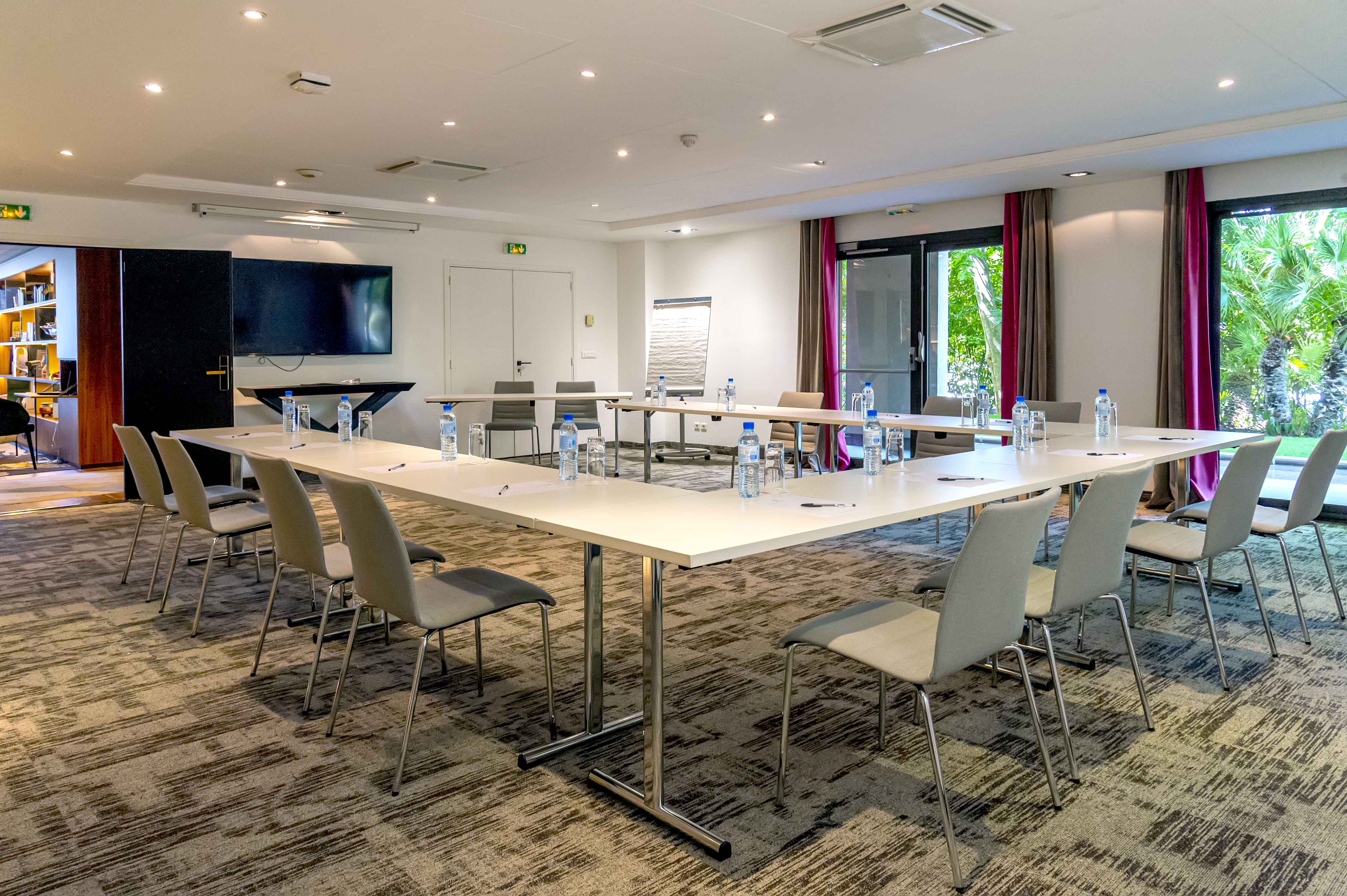 Servotel Saint Vincent - photo