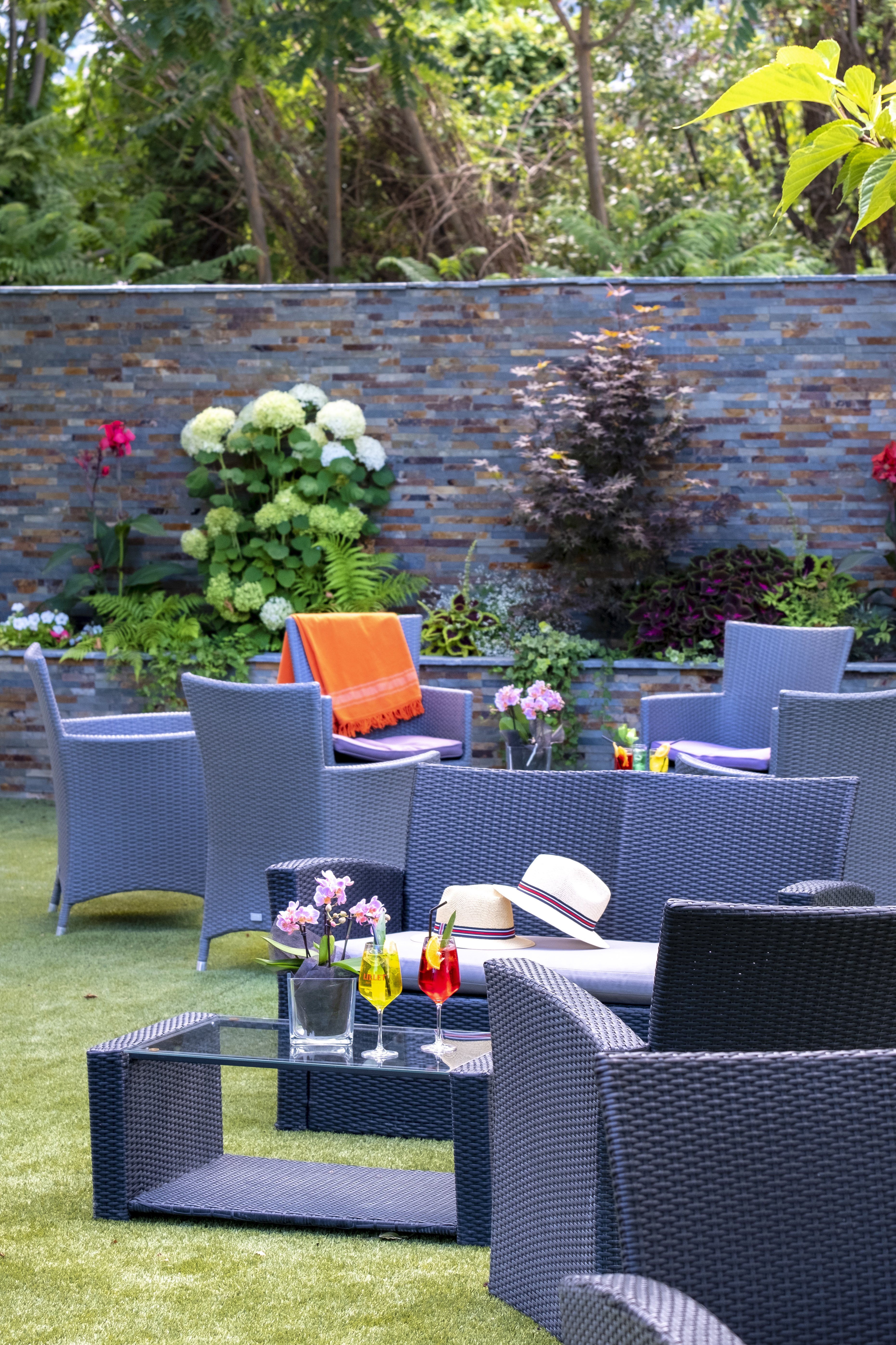 Servotel Saint Vincent - photo