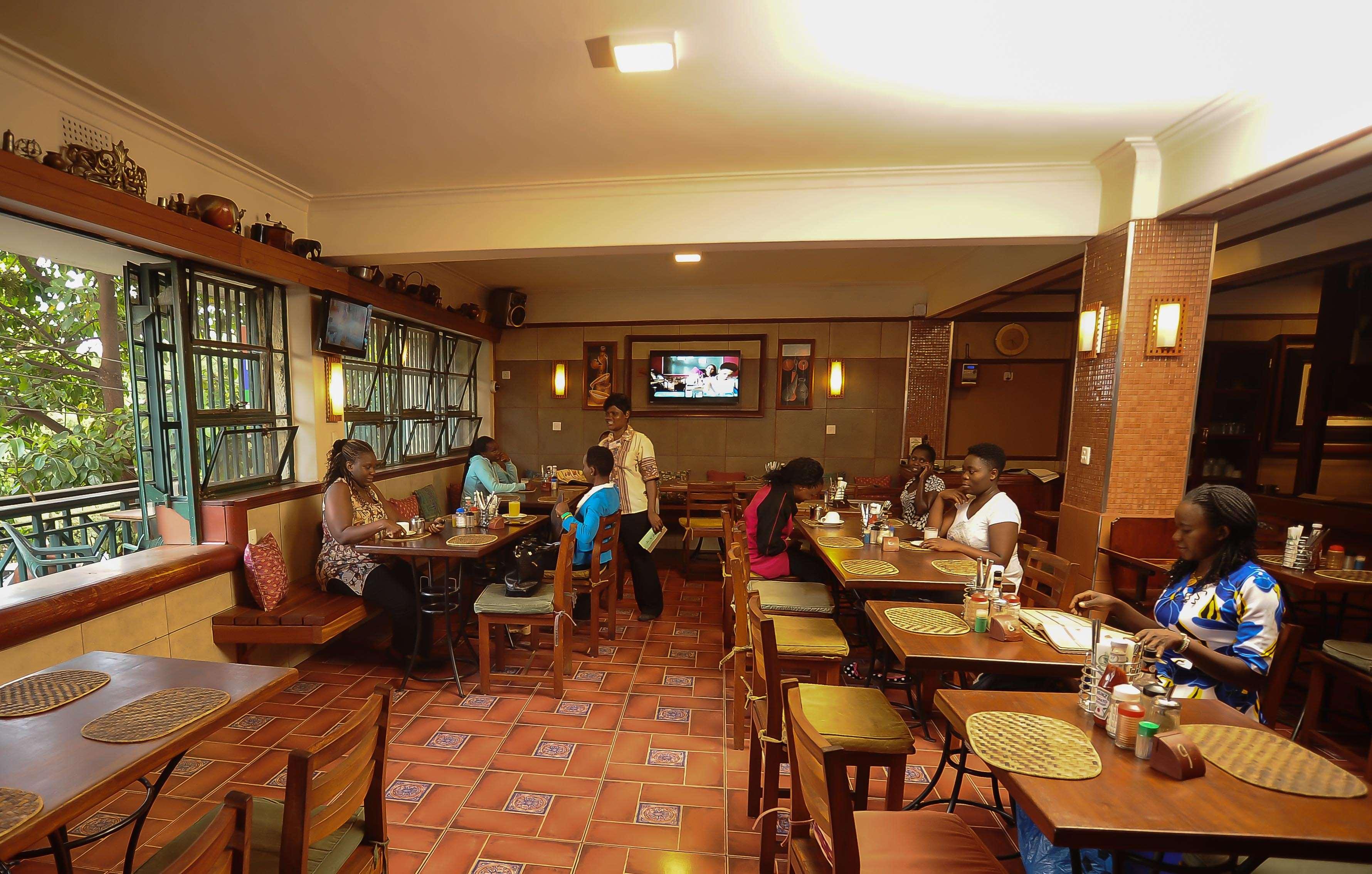 Kenya Comfort Hotel