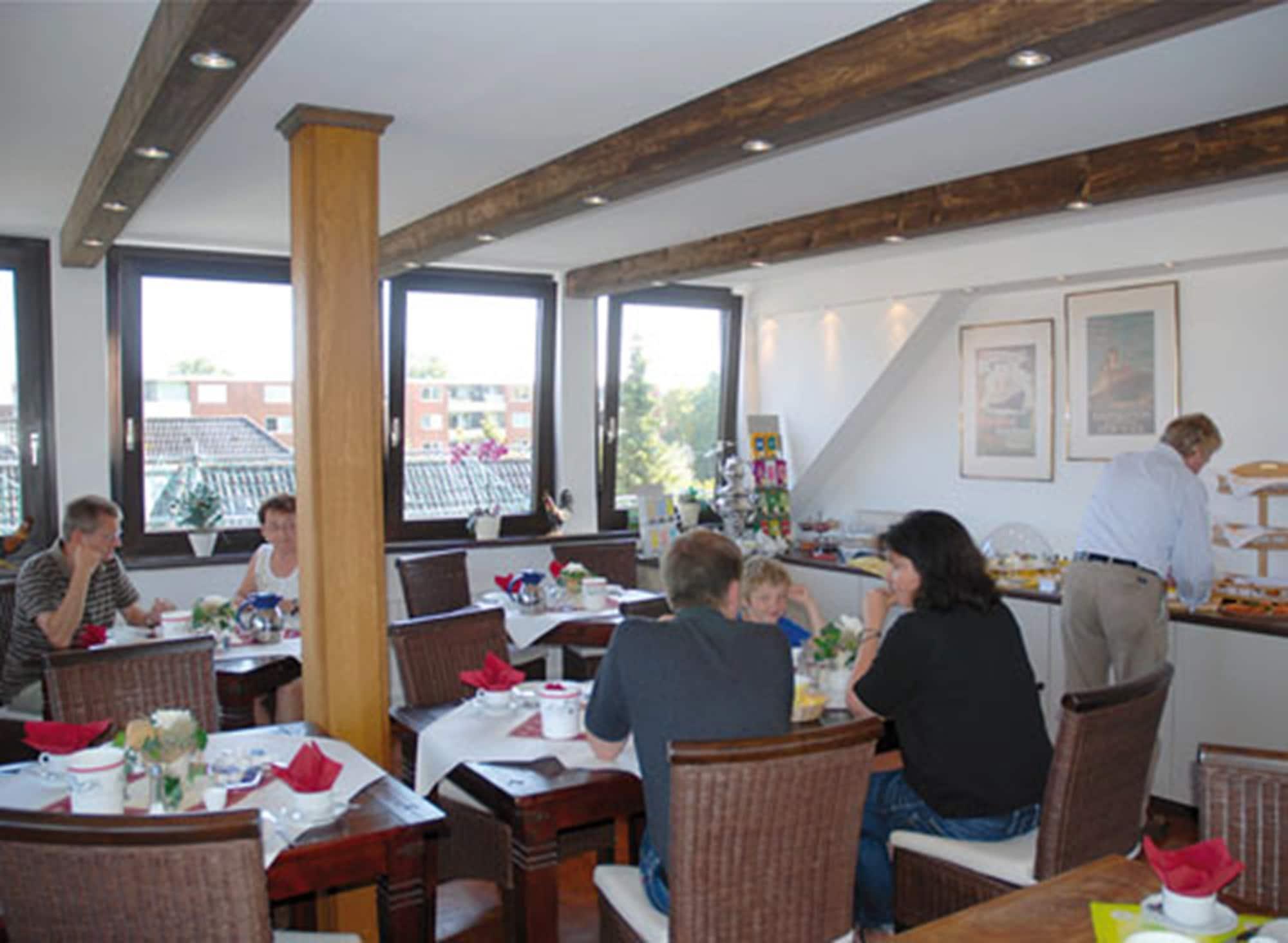 Aparthotel kleine Perle