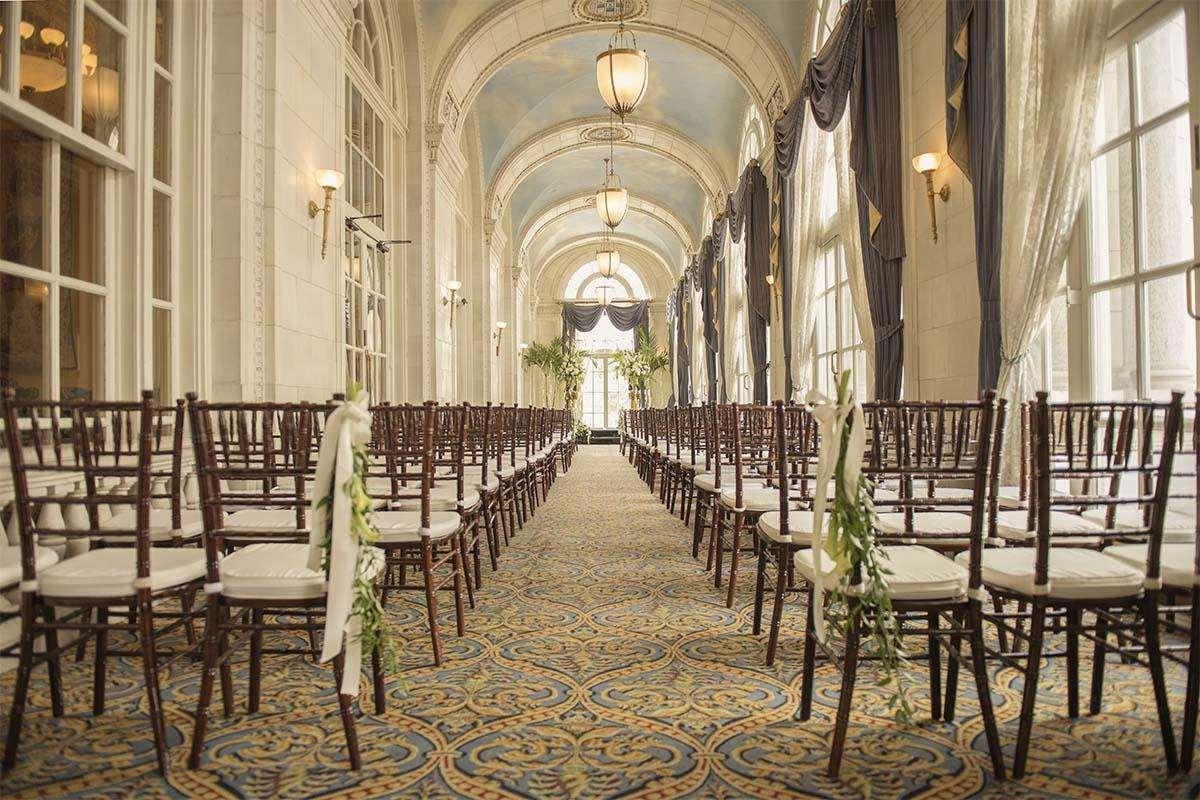 The Hermitage Hotel by null