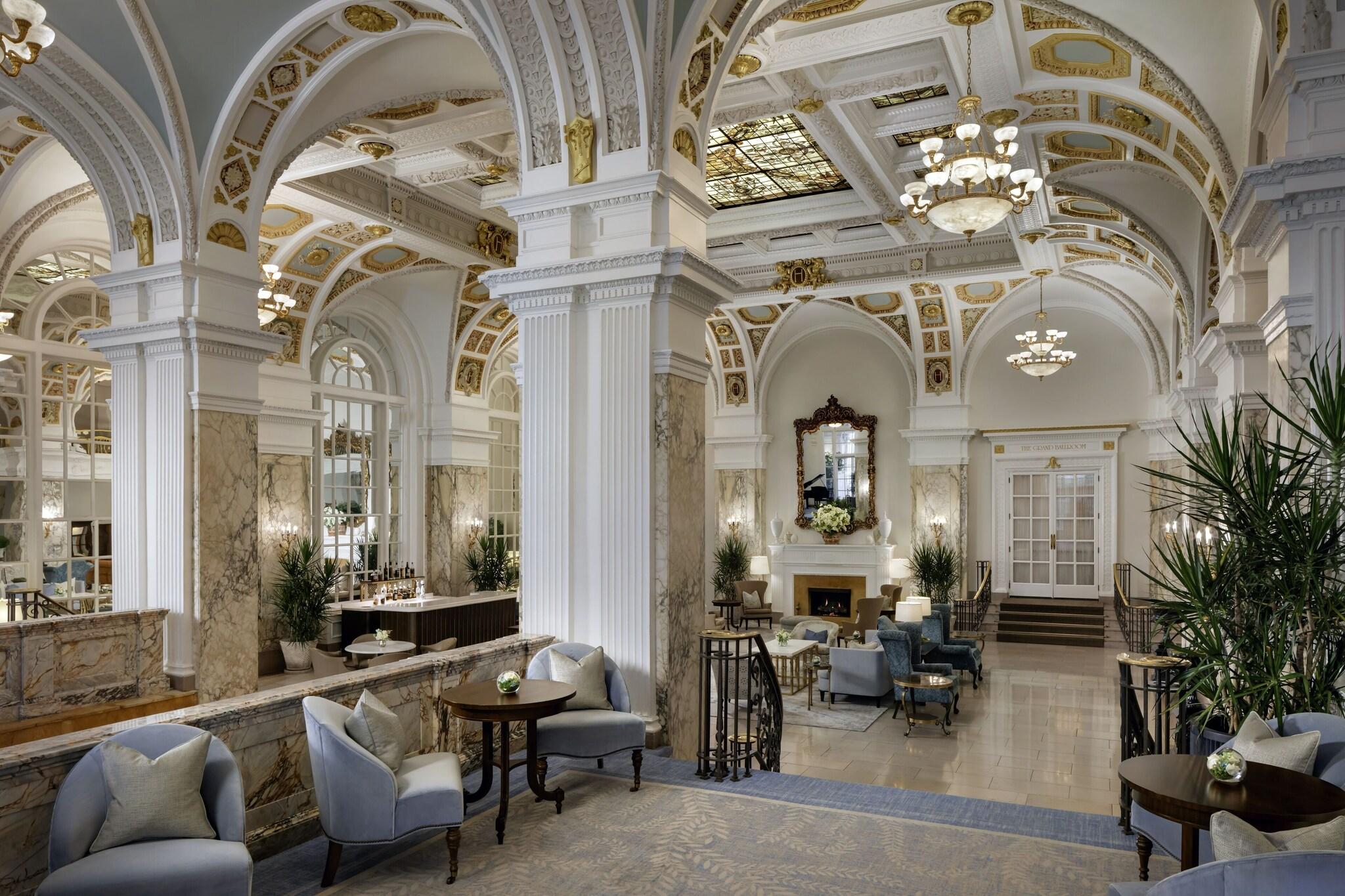 The Hermitage Hotel by null