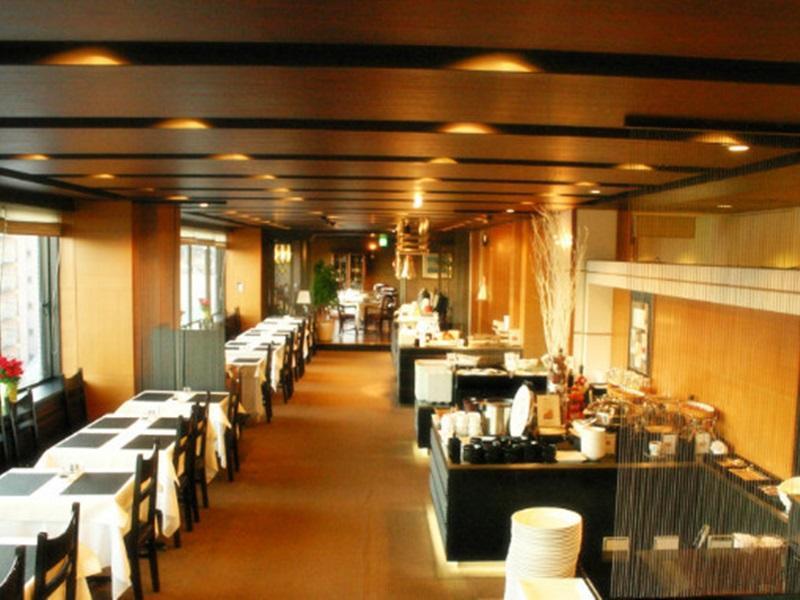 Tachikawa Grand Hotel