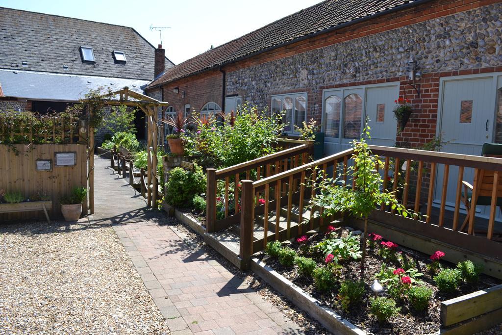 The Barns at Thorpe Market