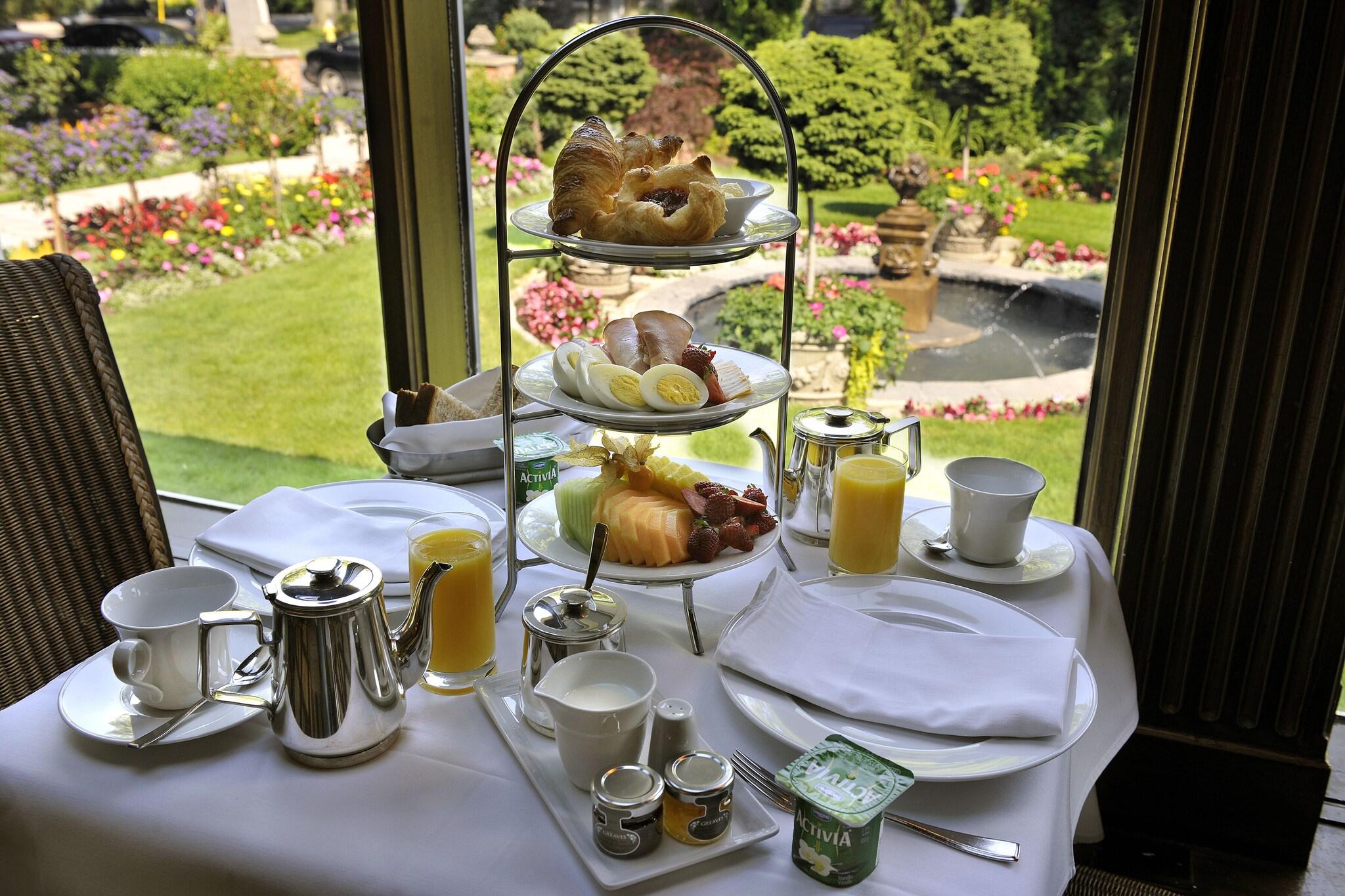 Oban Inn & Spa Niagara-on-the-Lake