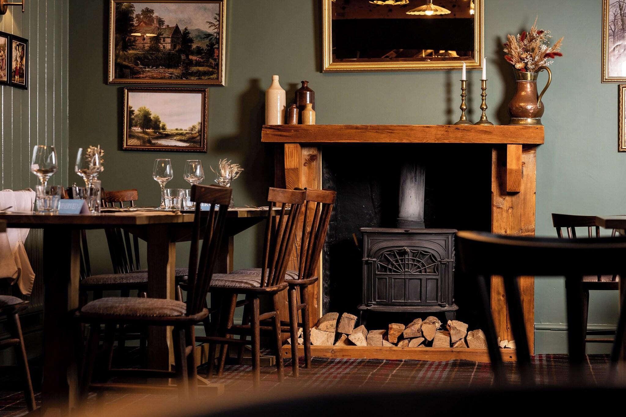 The Olde Coach House