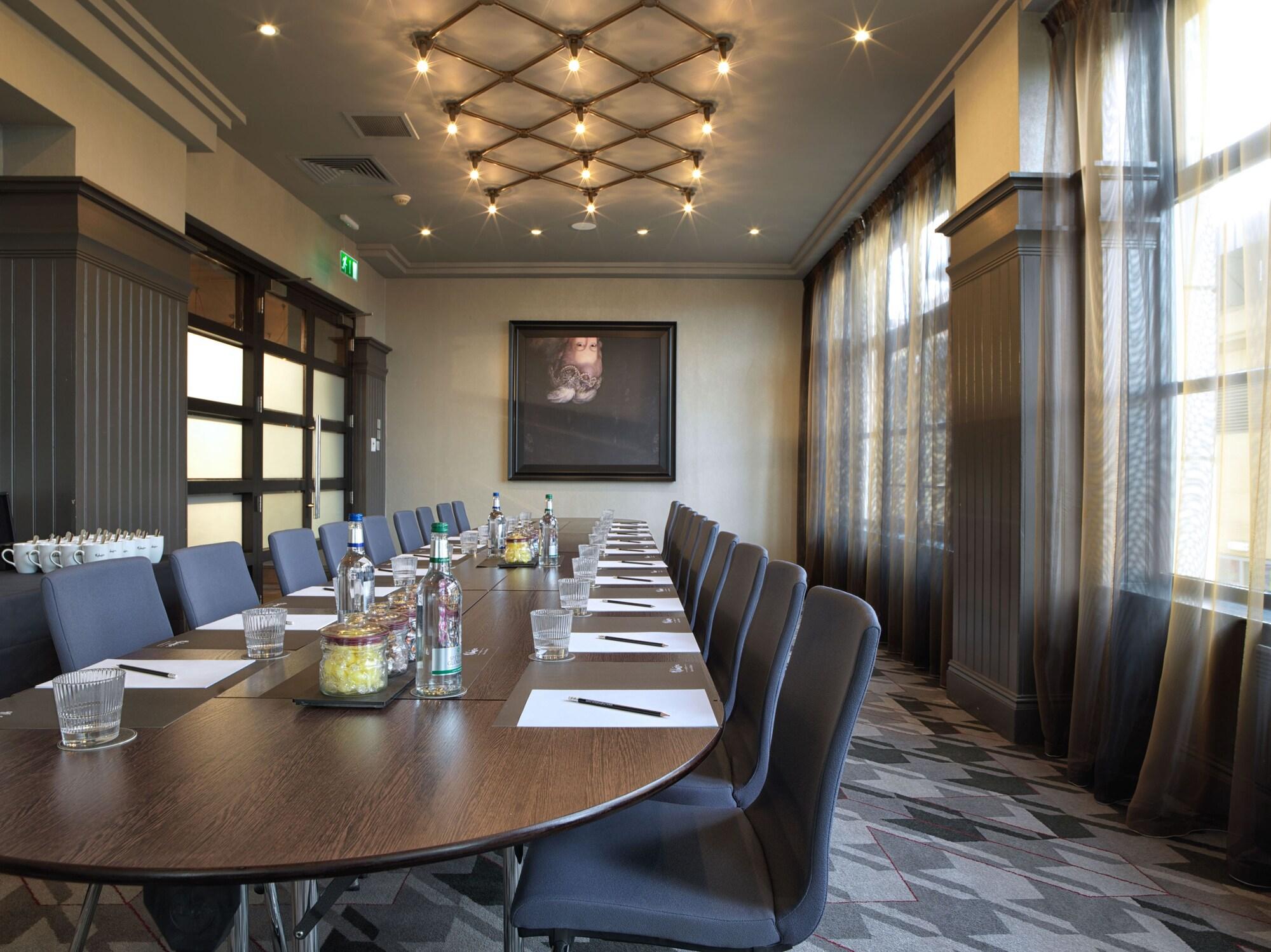 Malmaison Newcastle by null