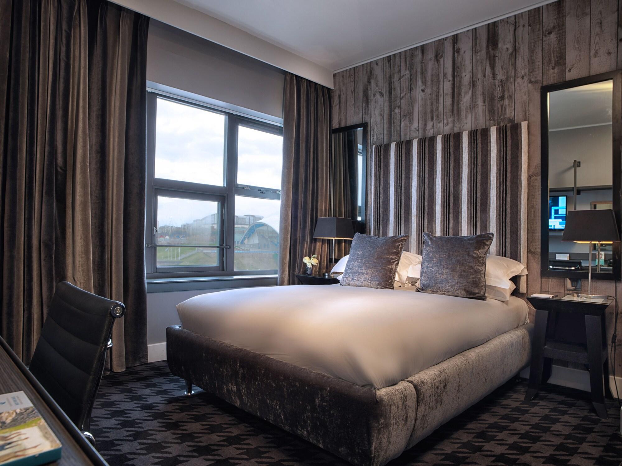 Malmaison Newcastle by null