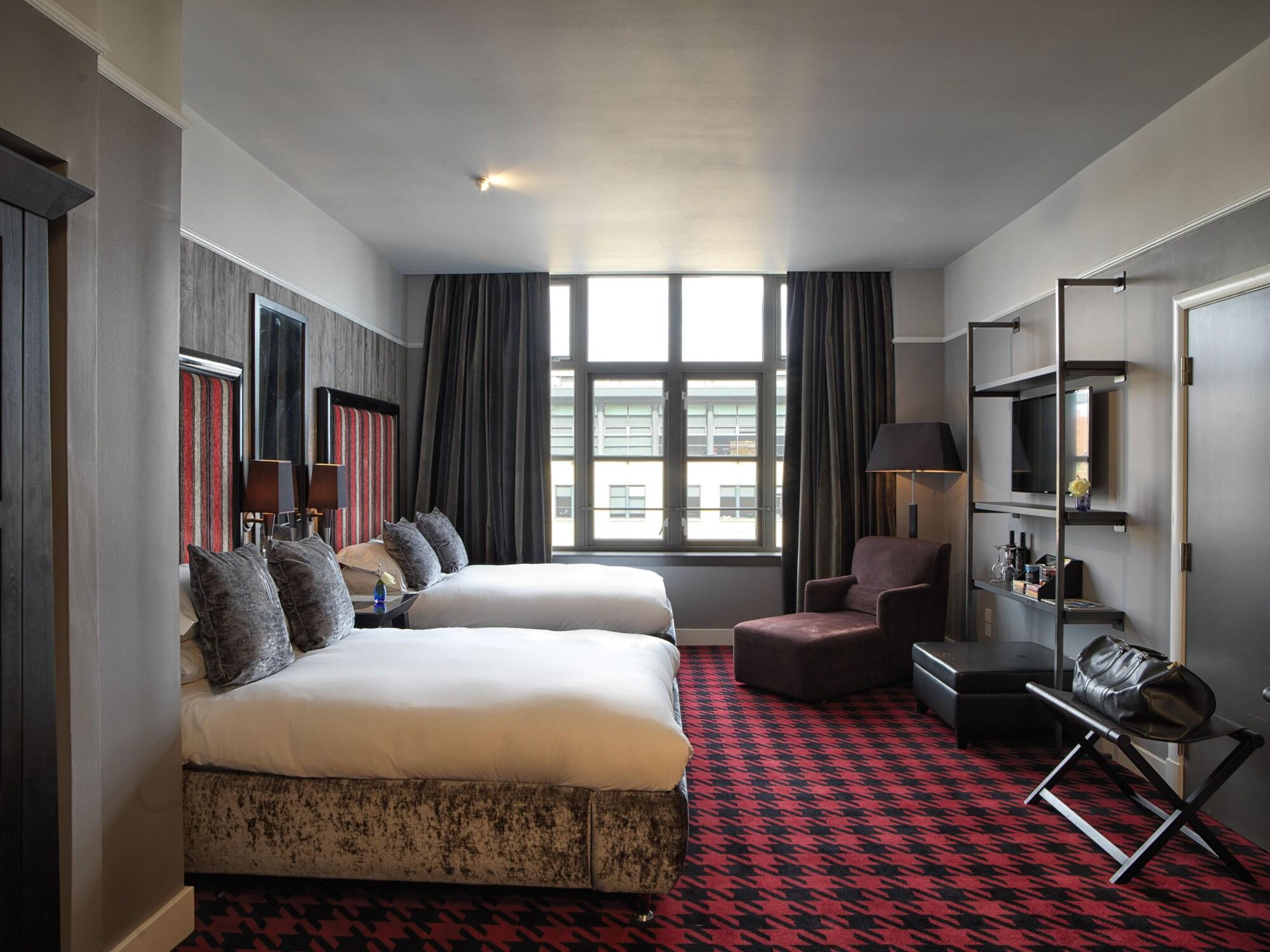 Malmaison Newcastle by null