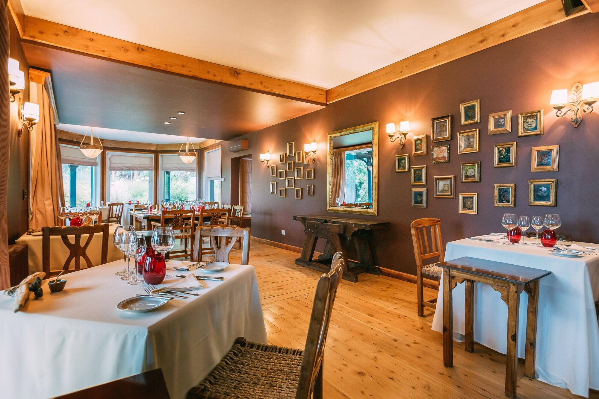 Las Balsas Gourmet Hotel & Spa