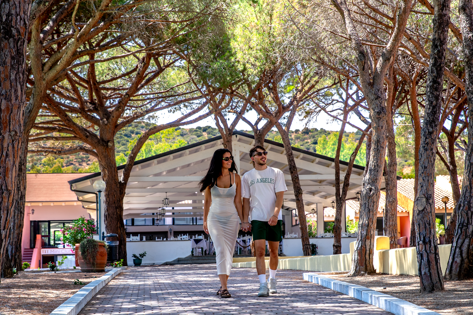 Club Hotel Marina Seada Beach