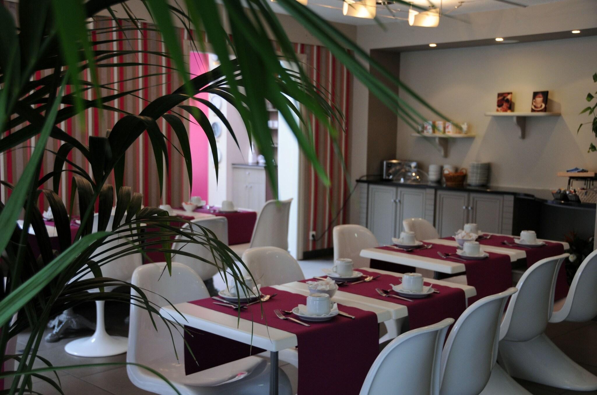 Hotel Servotel Castagniers