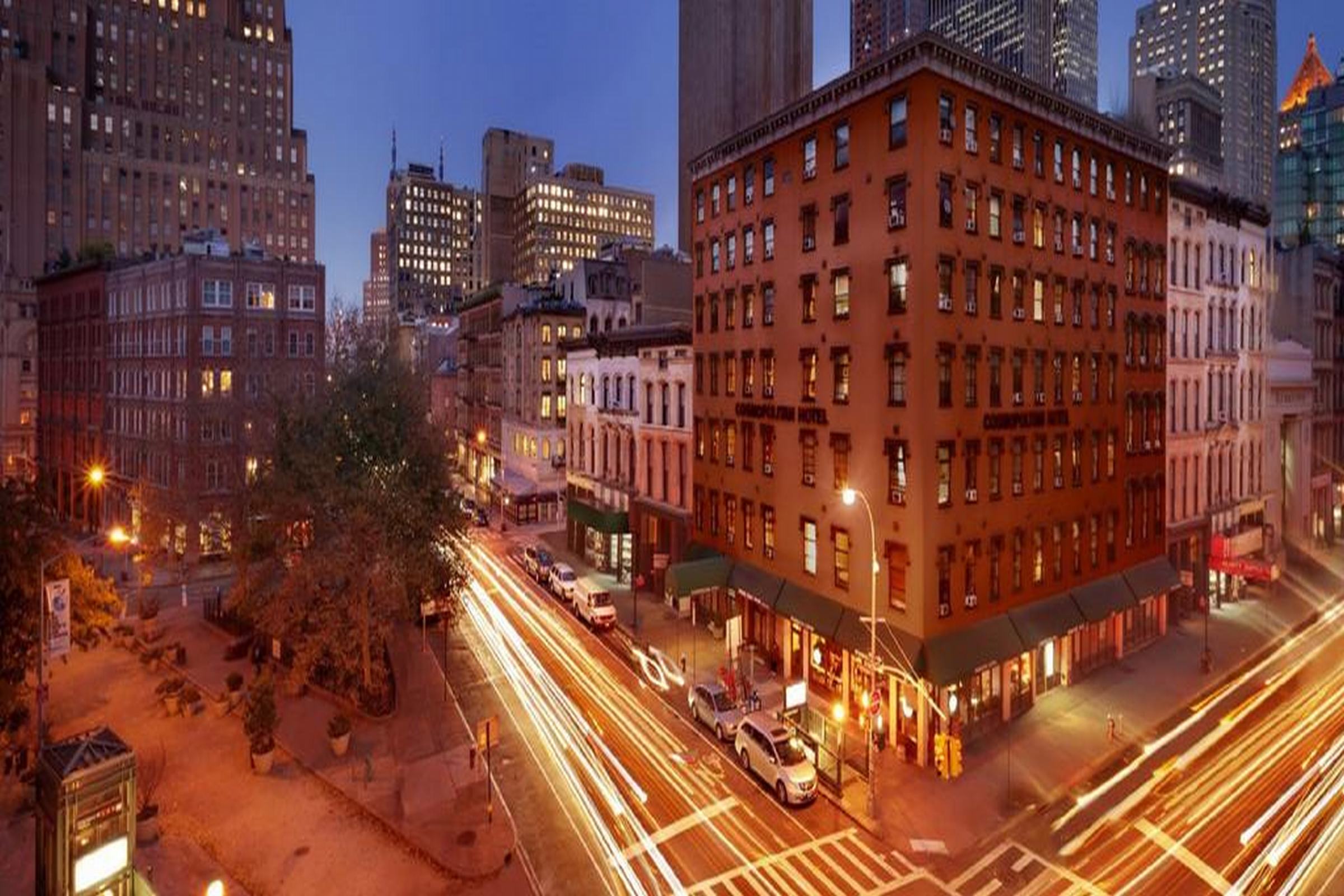 The Frederick Hotel by null