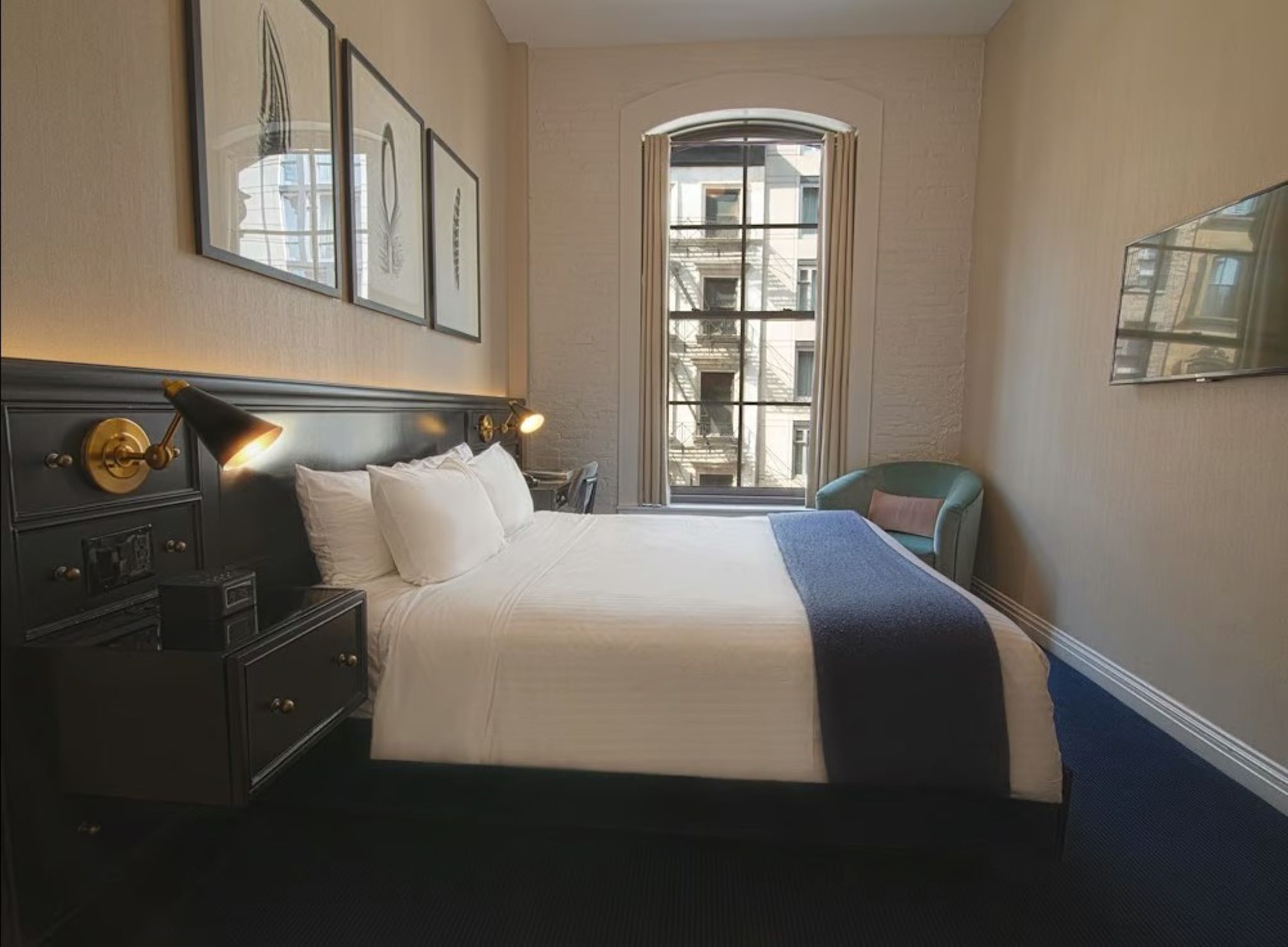 Imagem da galeria de The Frederick Hotel