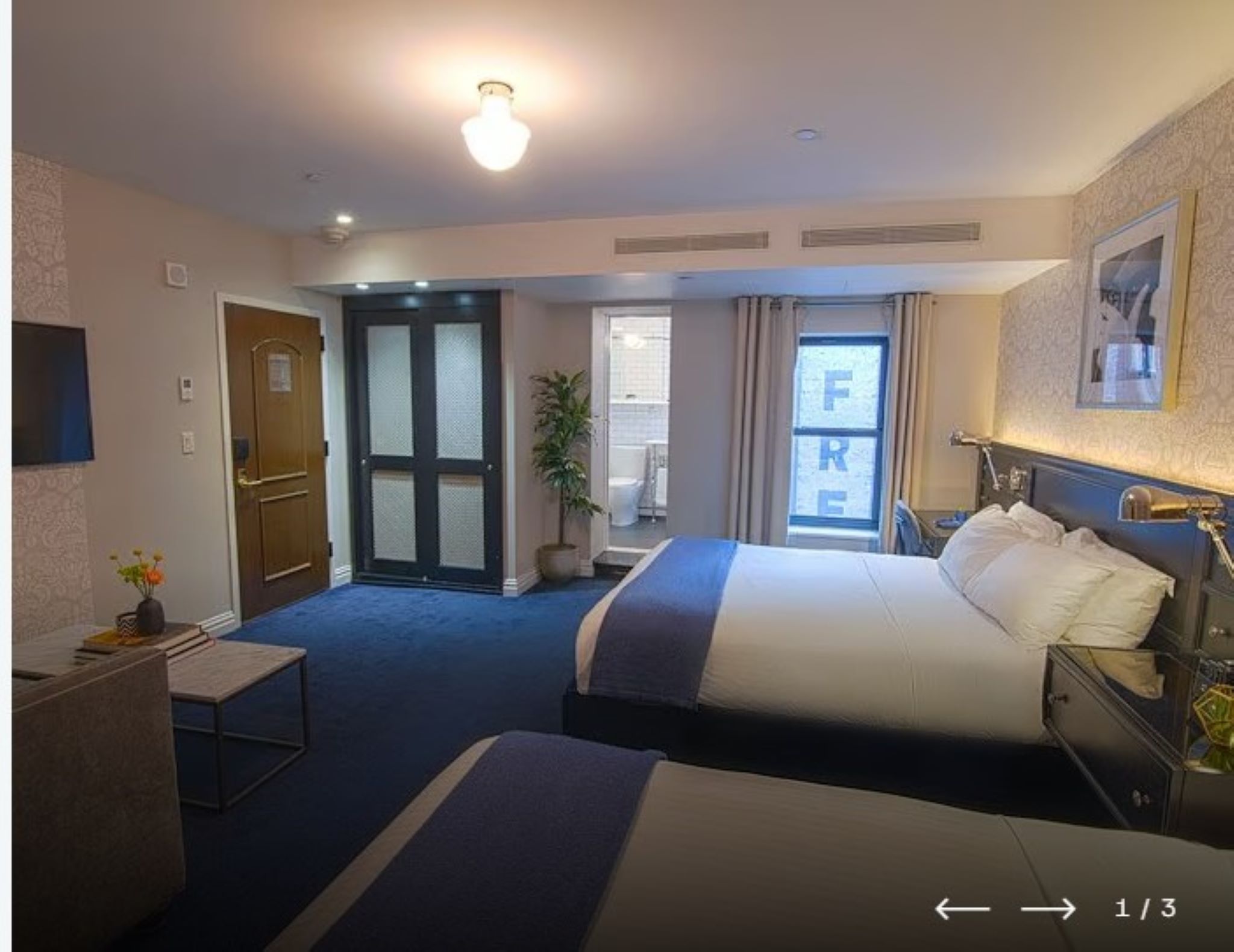 The Frederick Hotel by null