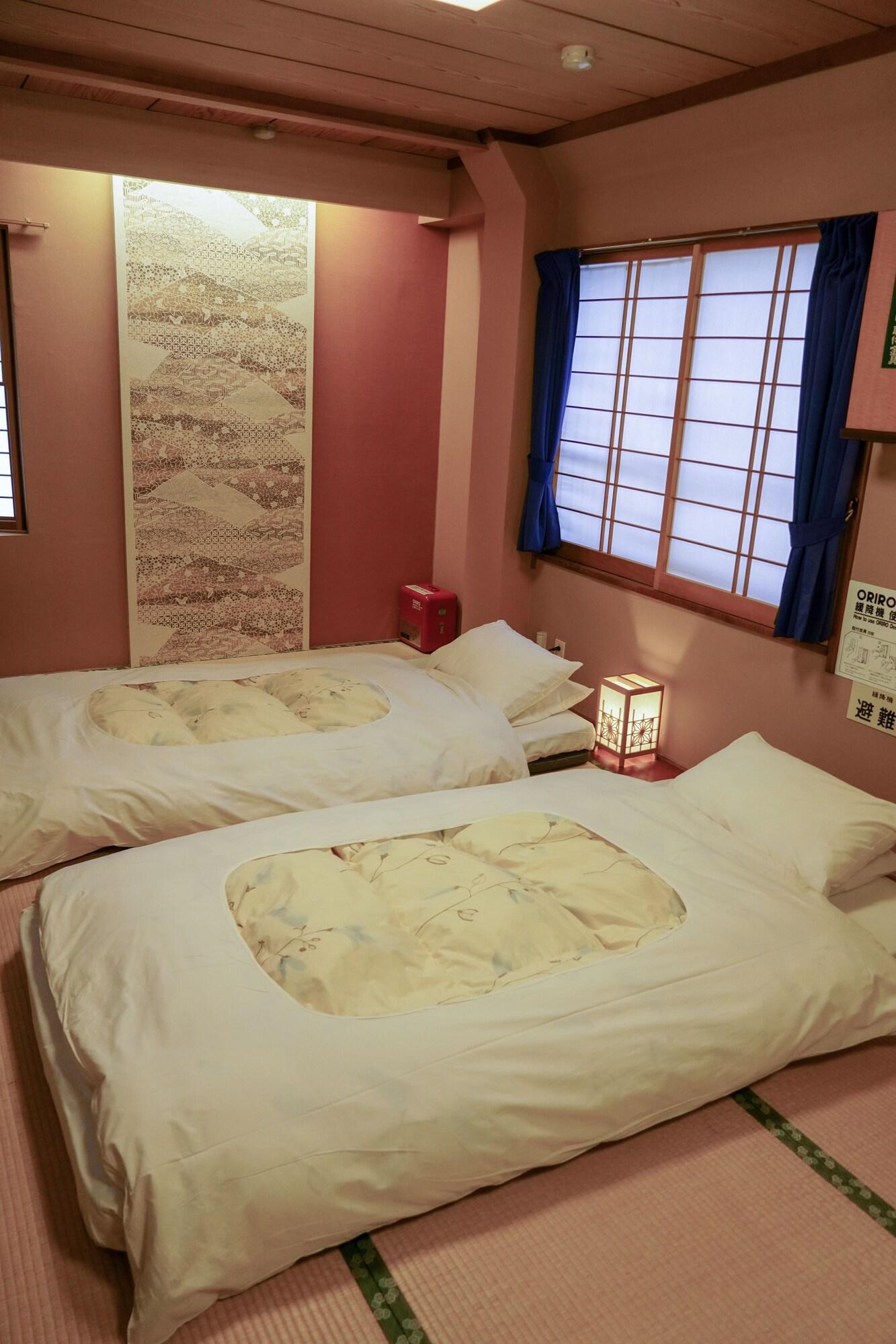 RYOKAN KAMOGAWA by null