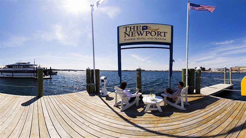 Newport Harbor Hotel and Marina