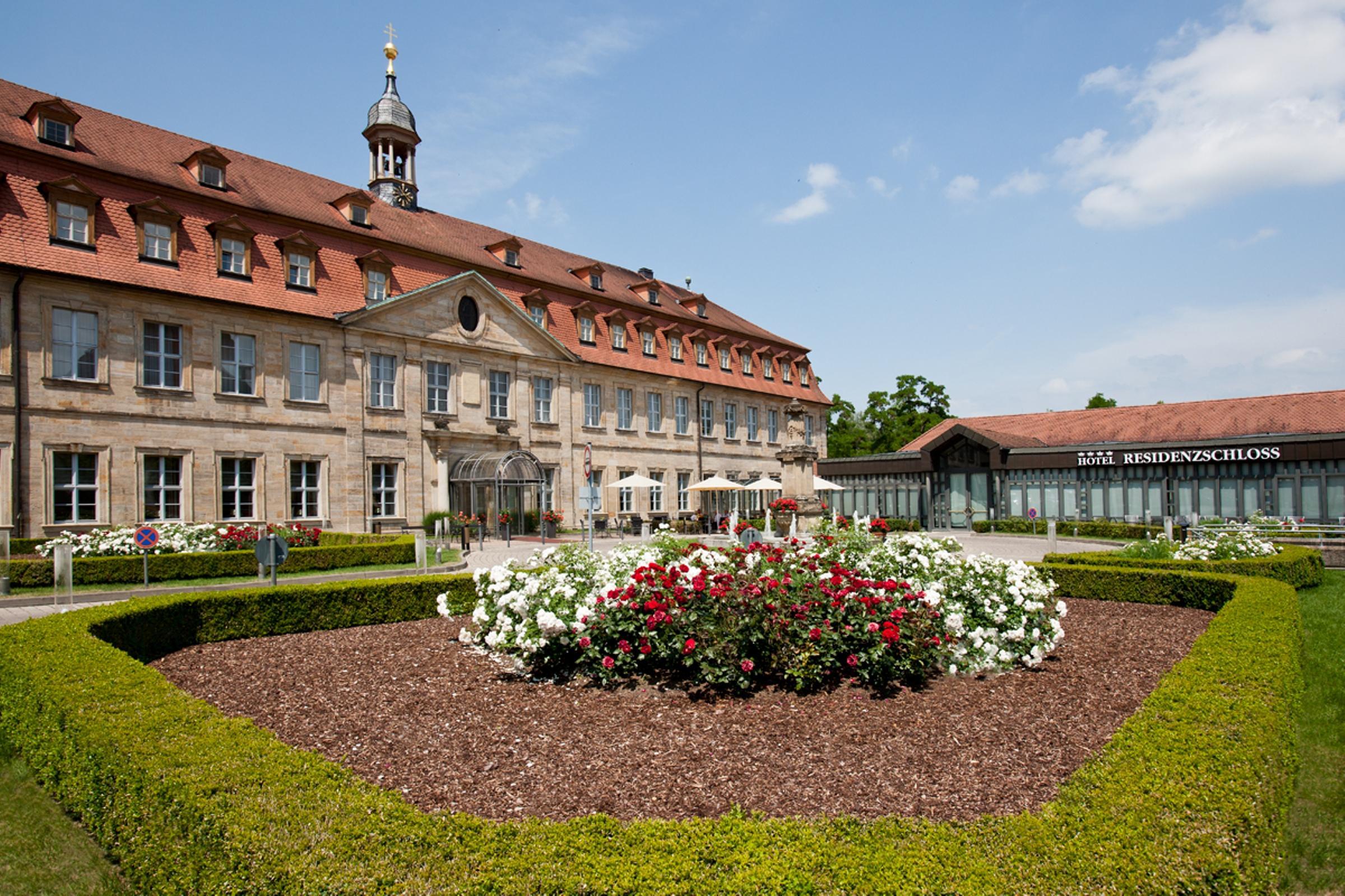 Welcome Hotel Residenzschloss Bamberg image