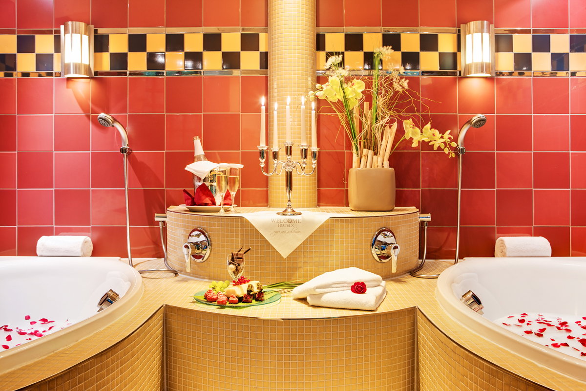 Welcome Hotel Residenzschloss Bamberg by null