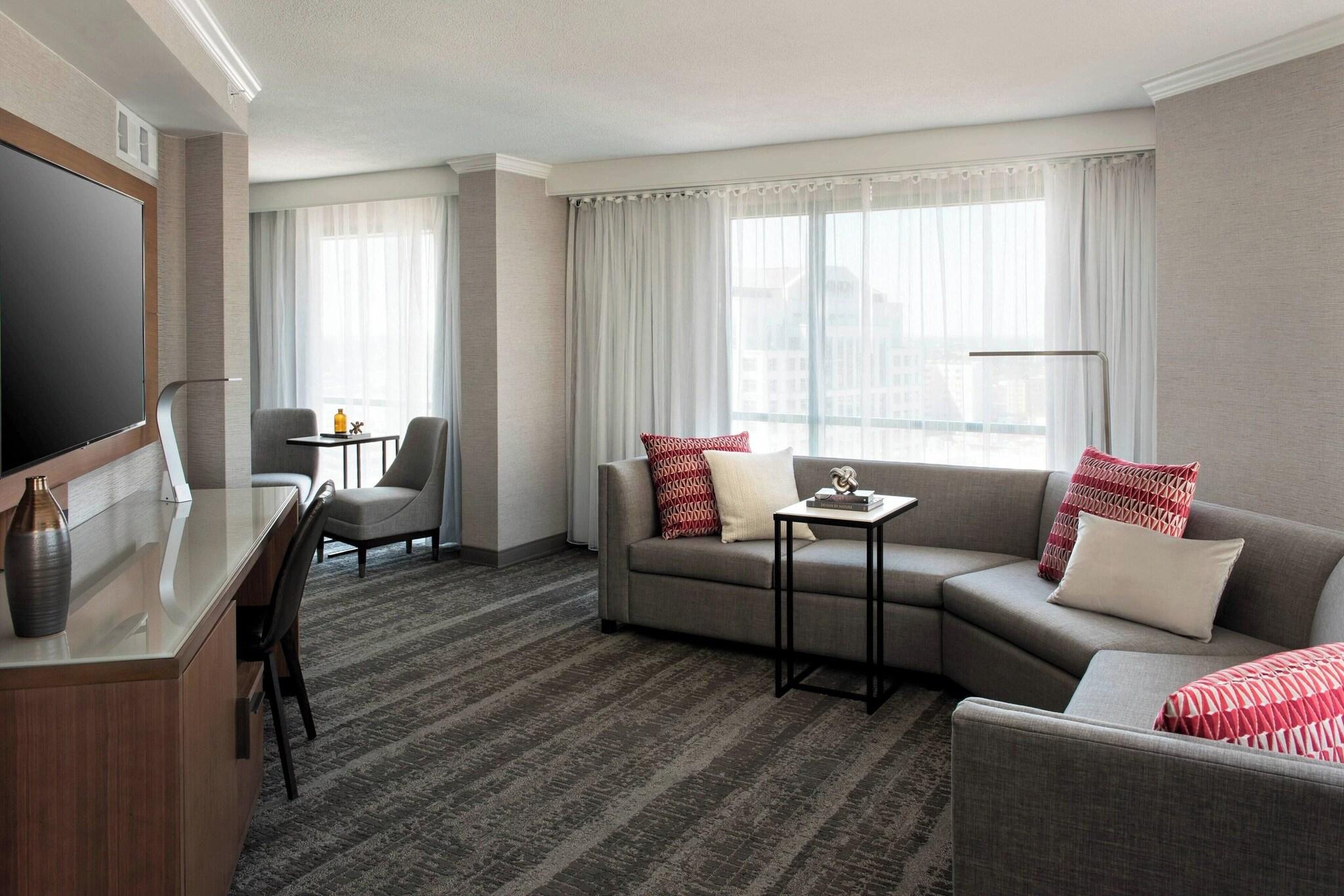 Marriott Norfolk Waterside