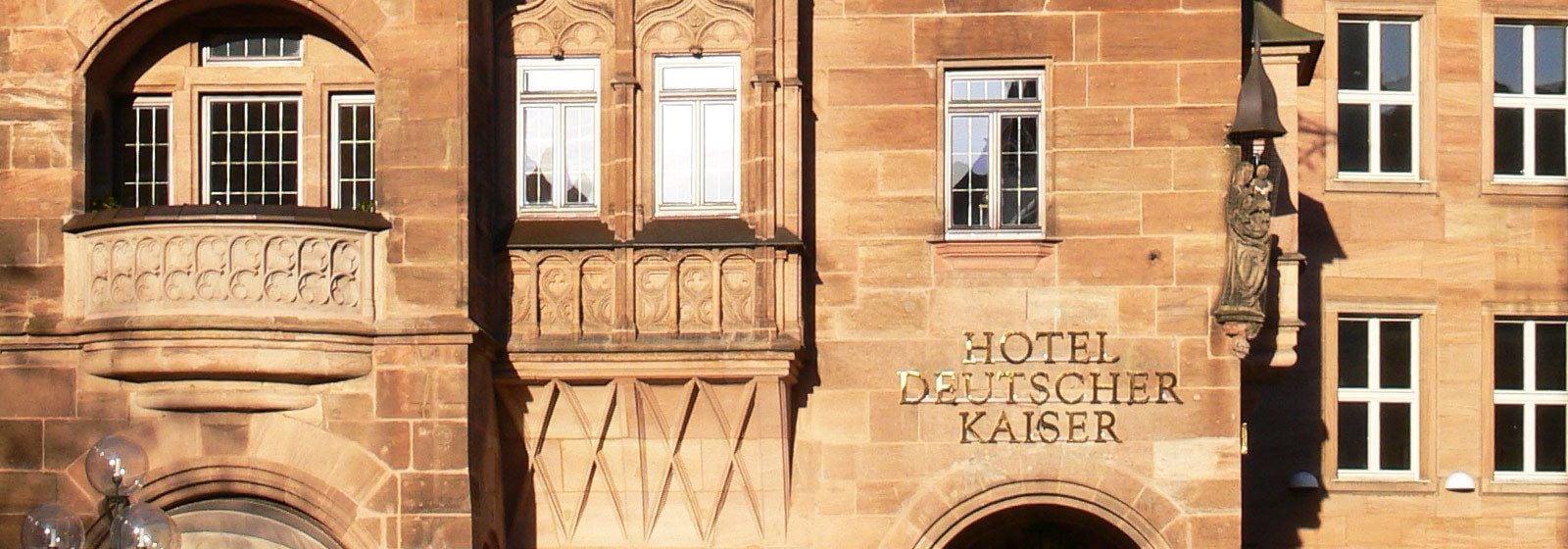 HOTEL DEUTSCHER KAISER by null