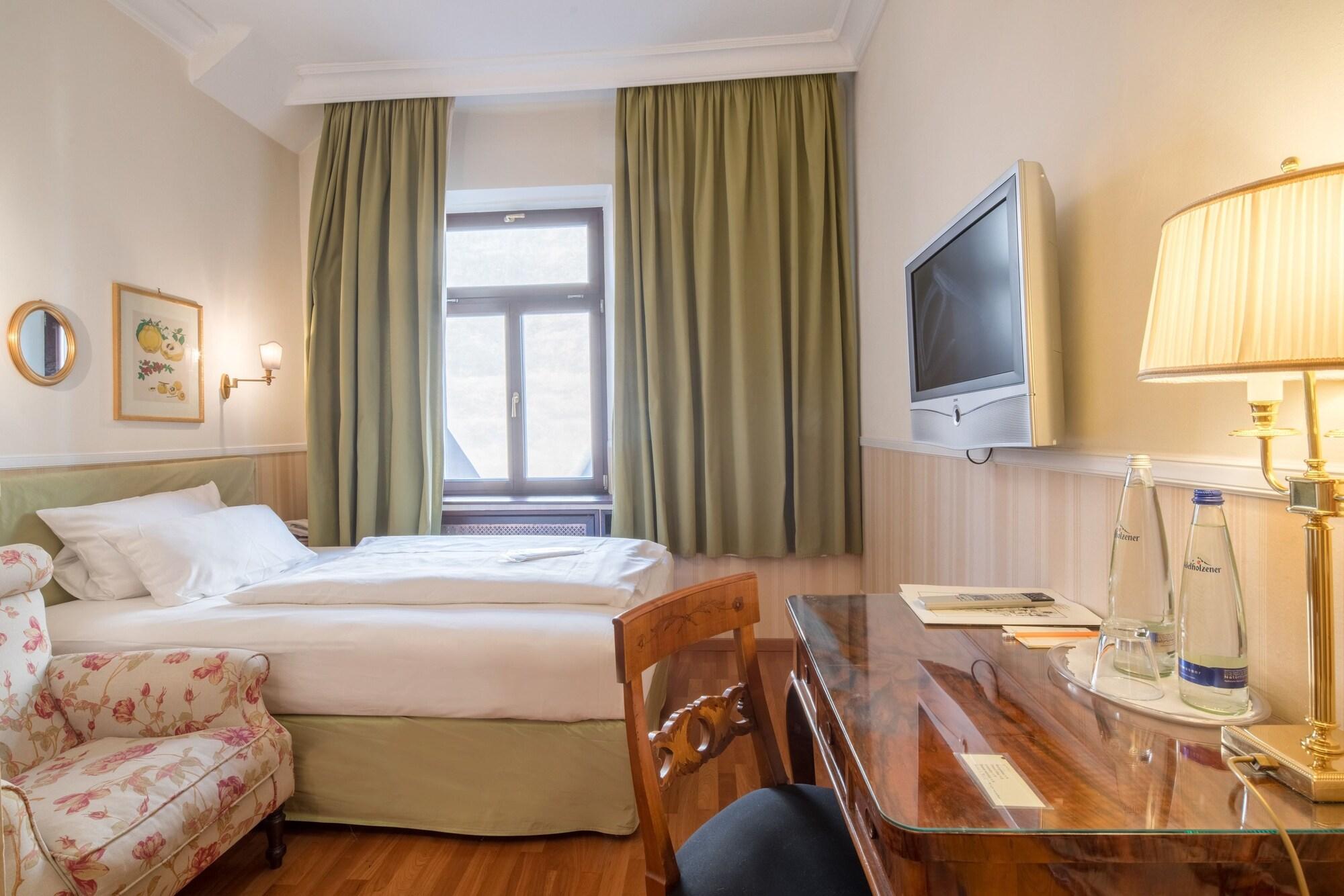 HOTEL DEUTSCHER KAISER by null