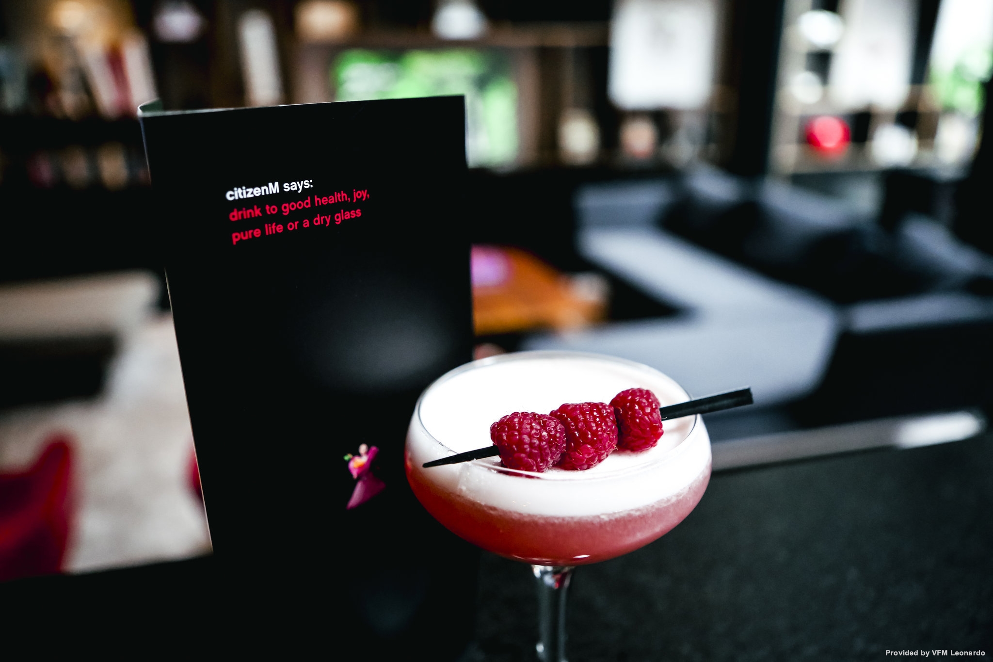 citizenM Seattle South Lake by null