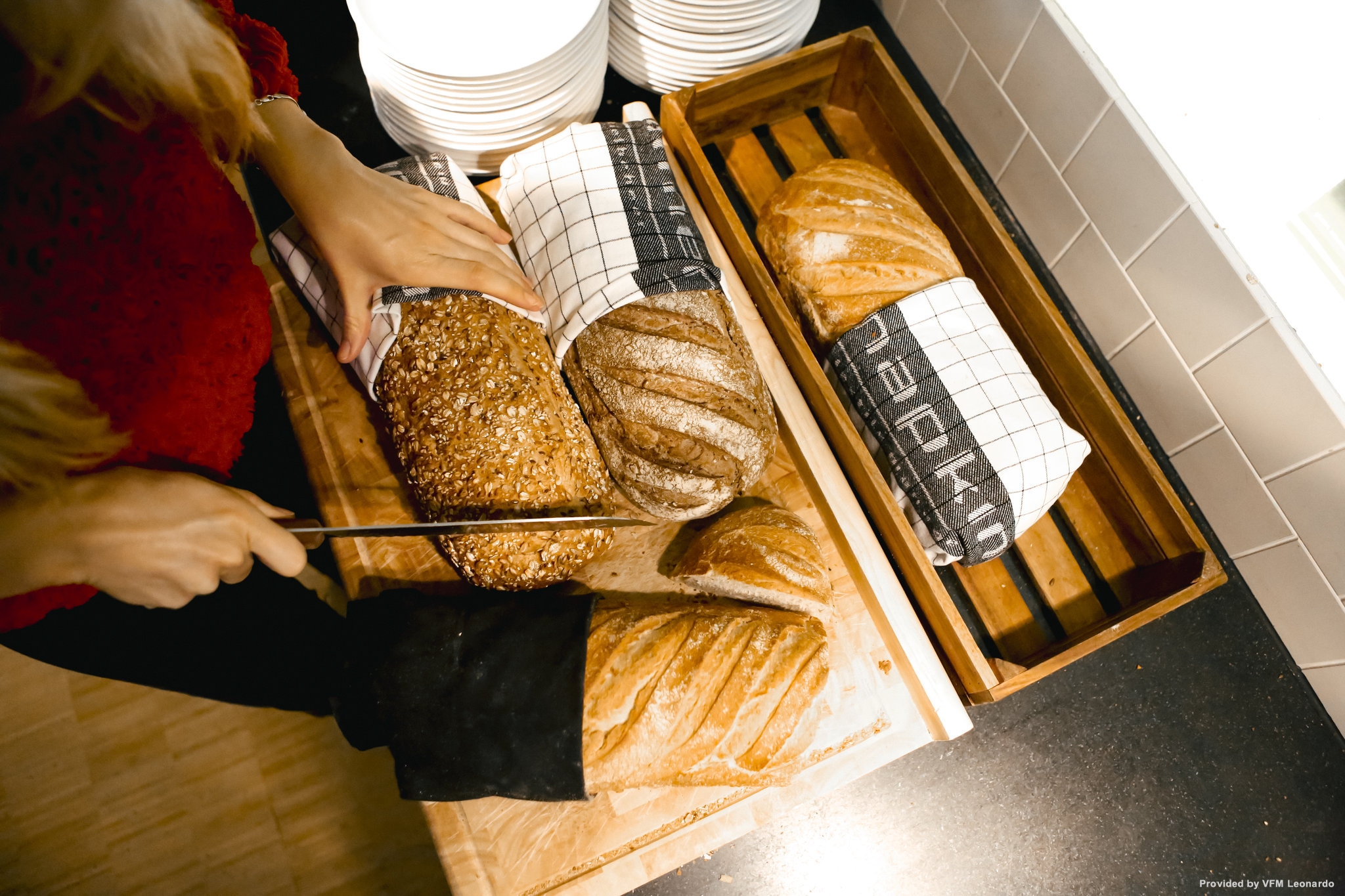 citizenM Seattle South Lake by null