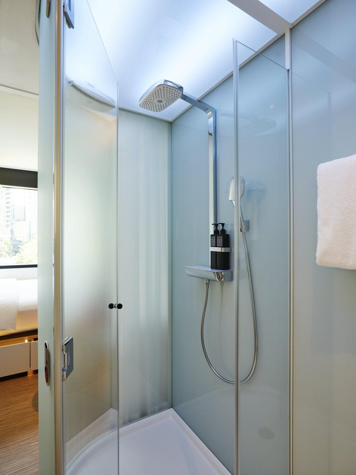 citizenM Seattle South Lake Union hotel by null