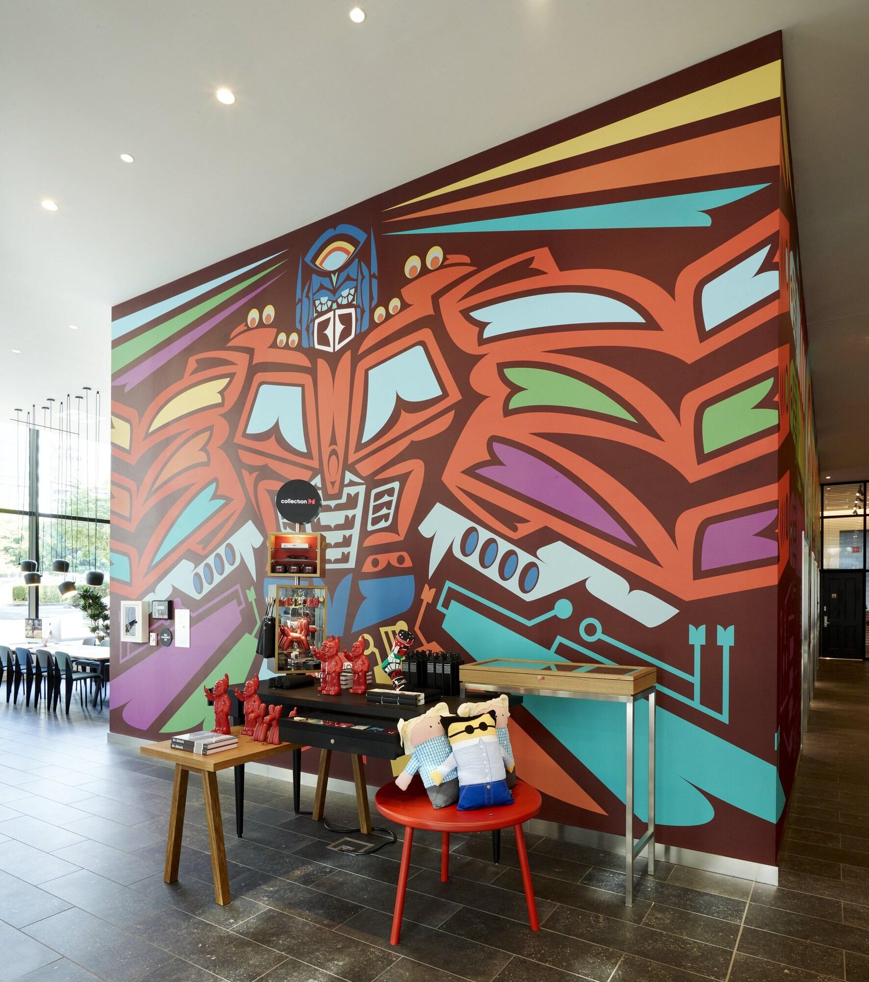 citizenM Seattle South Lake by null