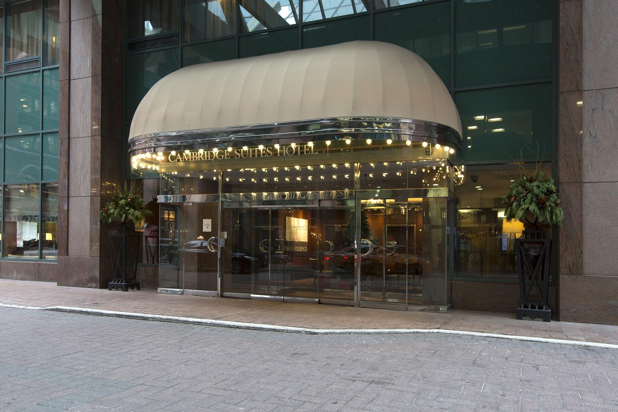 Cambridge Suites Toronto by null