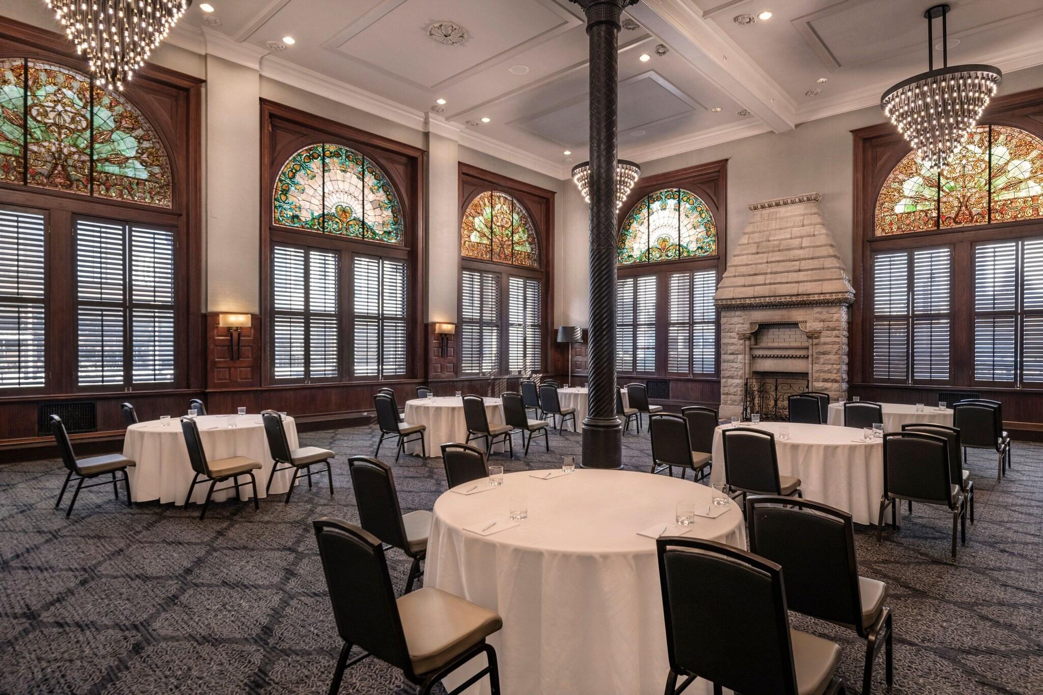 The Union Station Nashville Yards, Autograph Collection by null