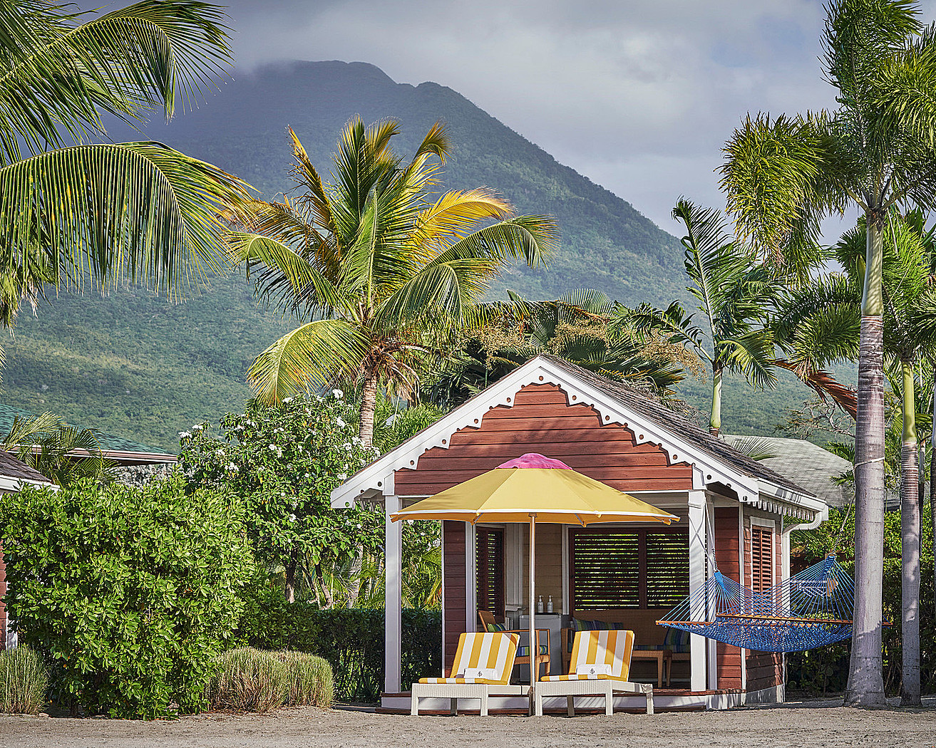 Four Seasons Resort Nevis by null Four Seasons Resort Nevis by null
