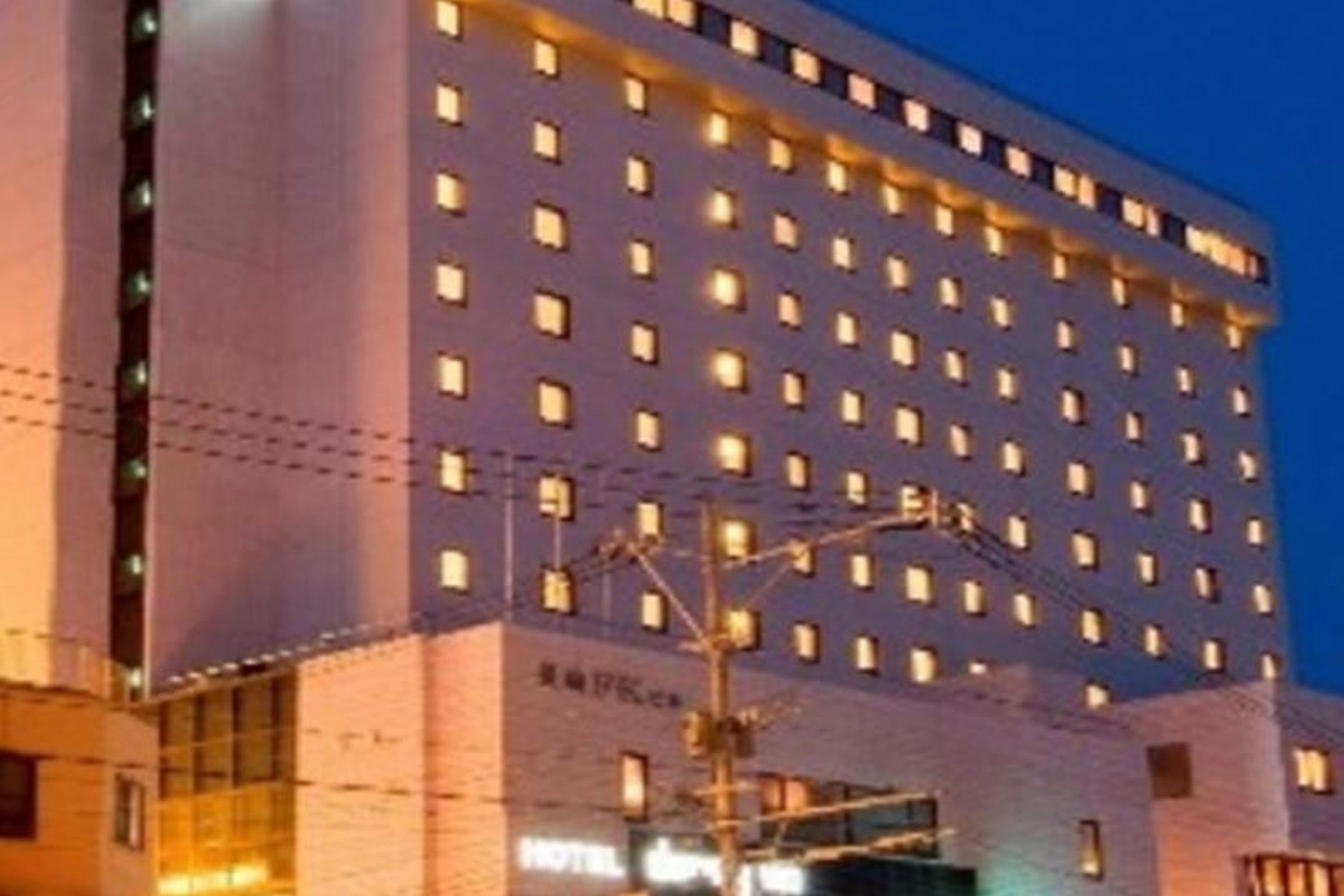 dormy inn Nagasaki Shinchi Chukagai by null