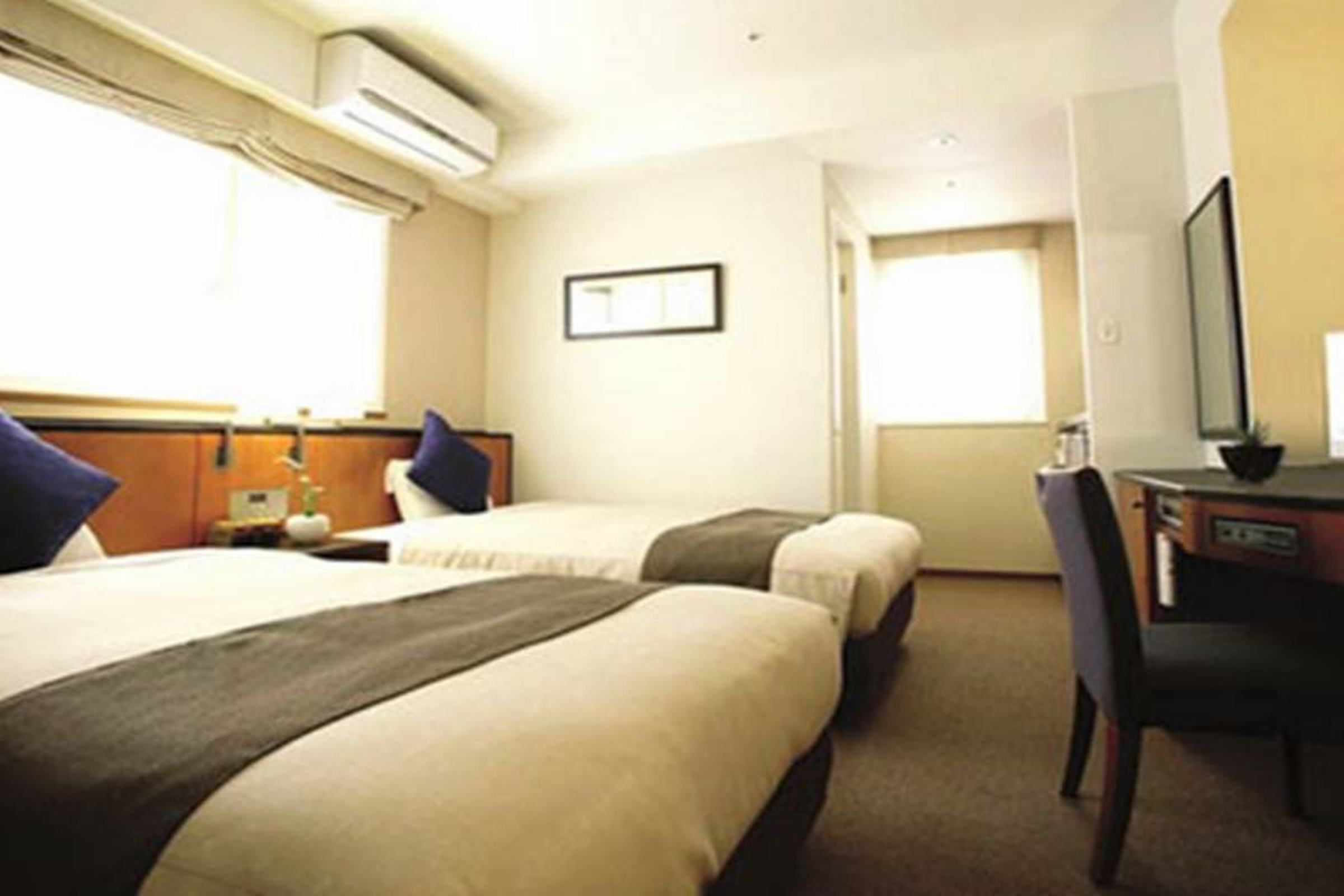 Tokyu Stay Tsukiji by null