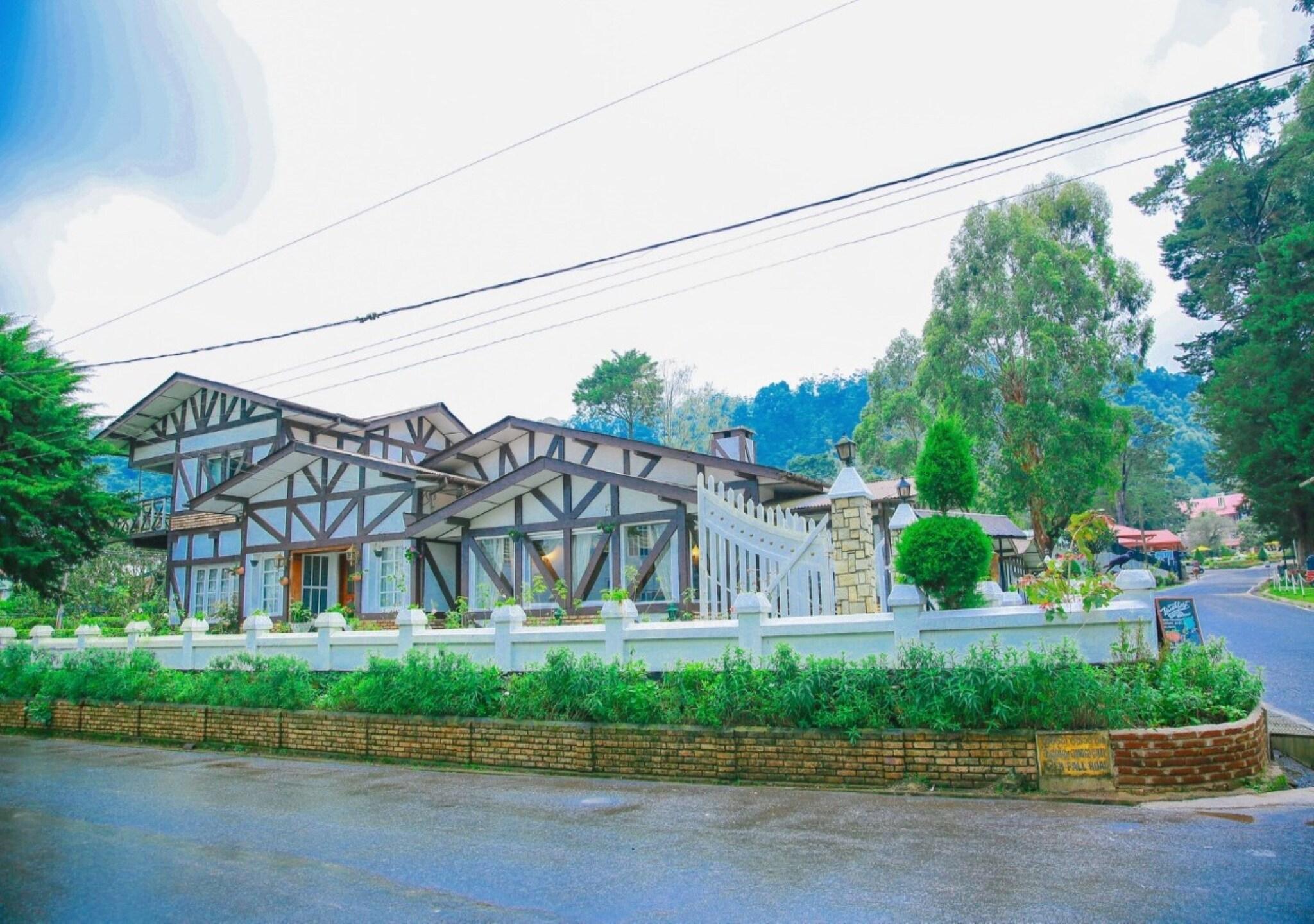 Hotel Glendower by null