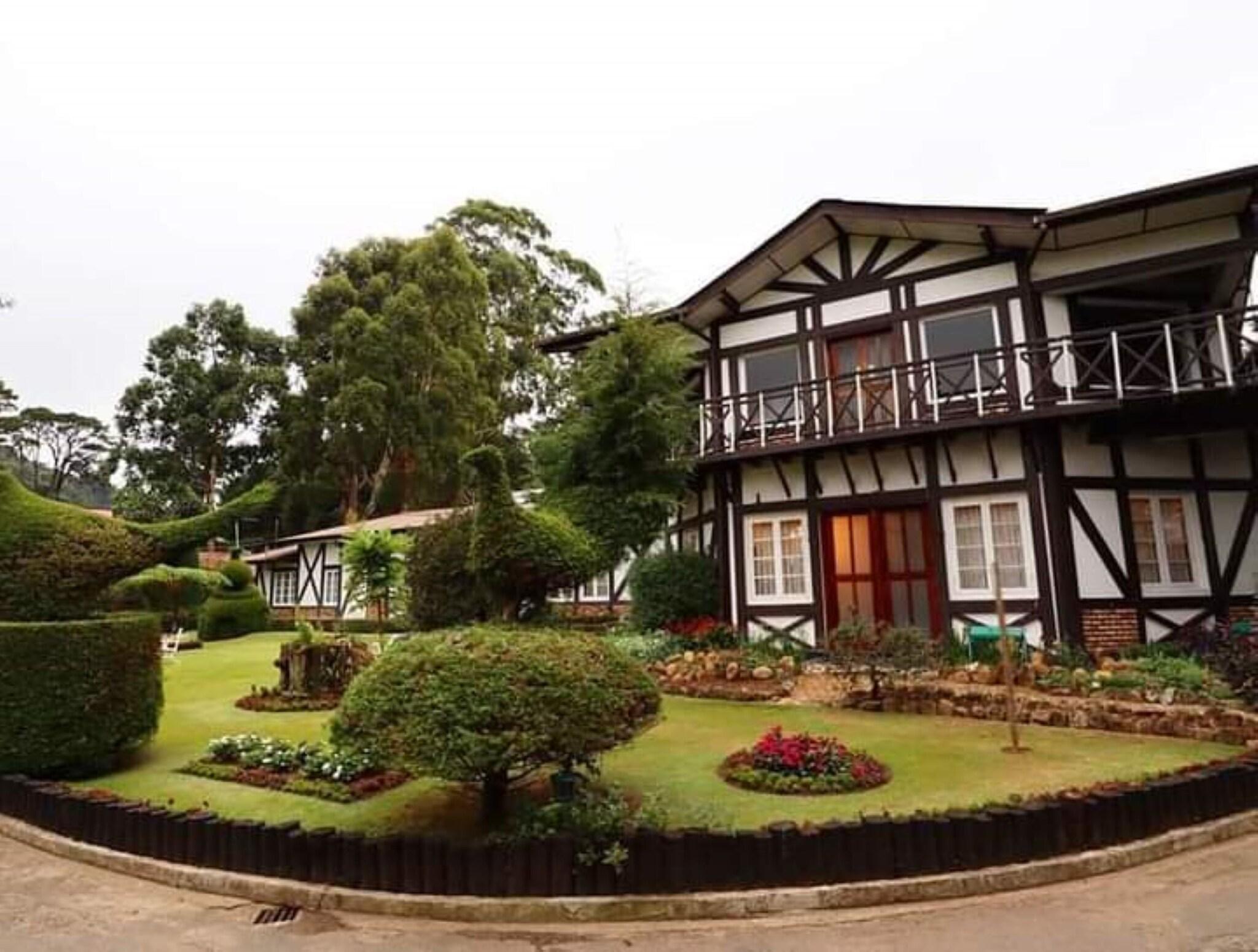 Hotel Glendower by null