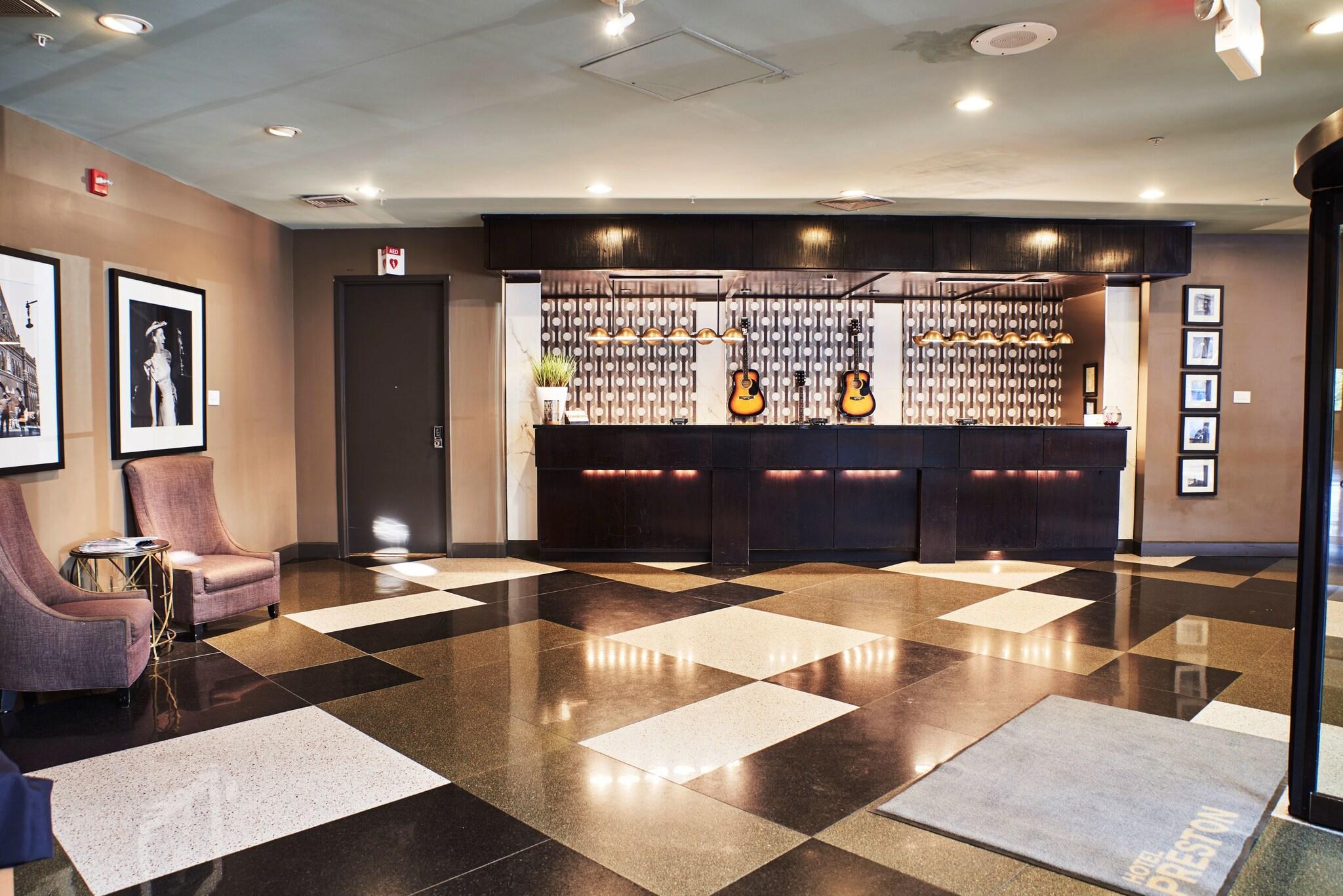Hotel Preston Nashville Airport by null