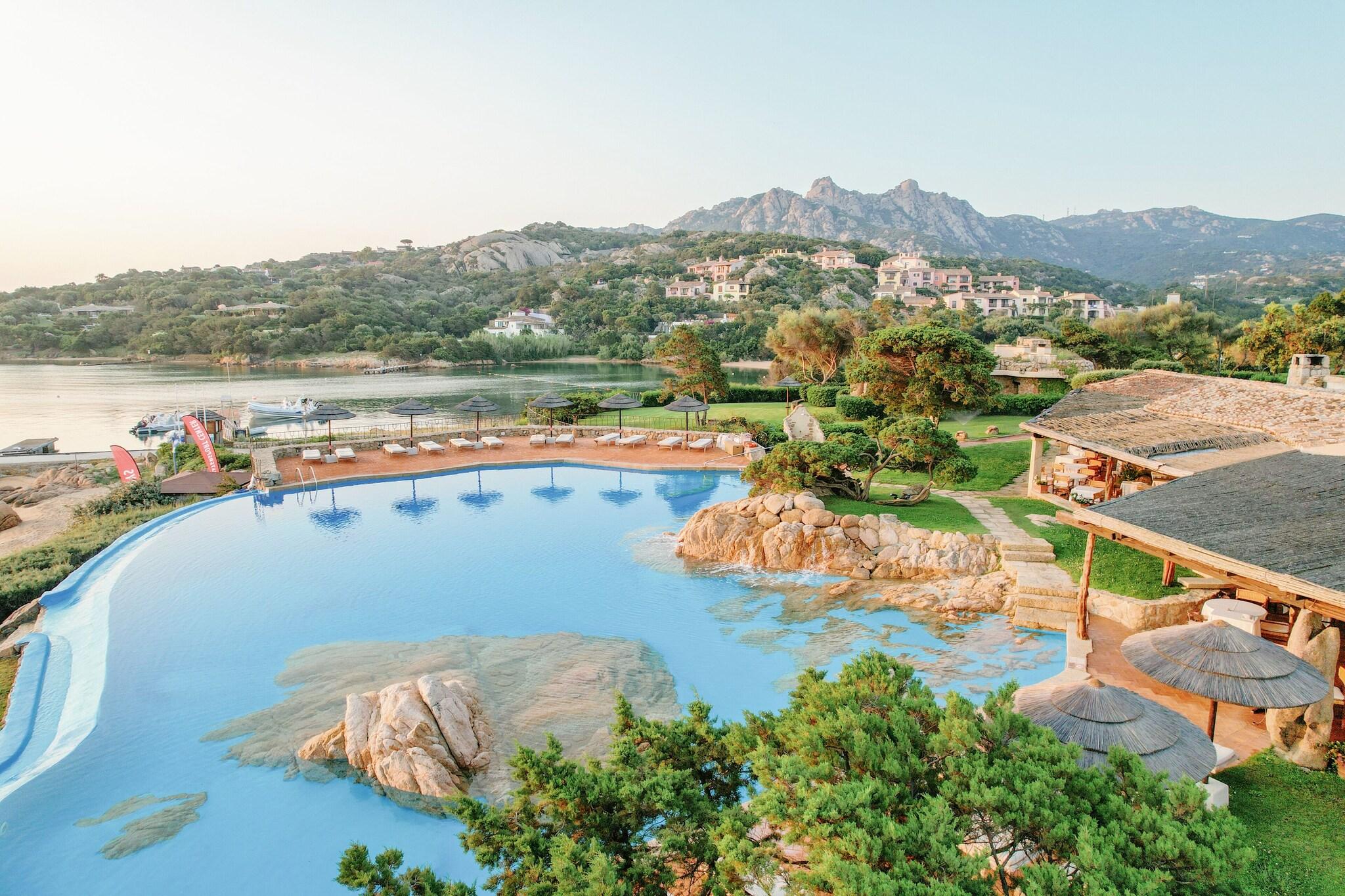 Hotel Pitrizza, Costa Smeralda by null