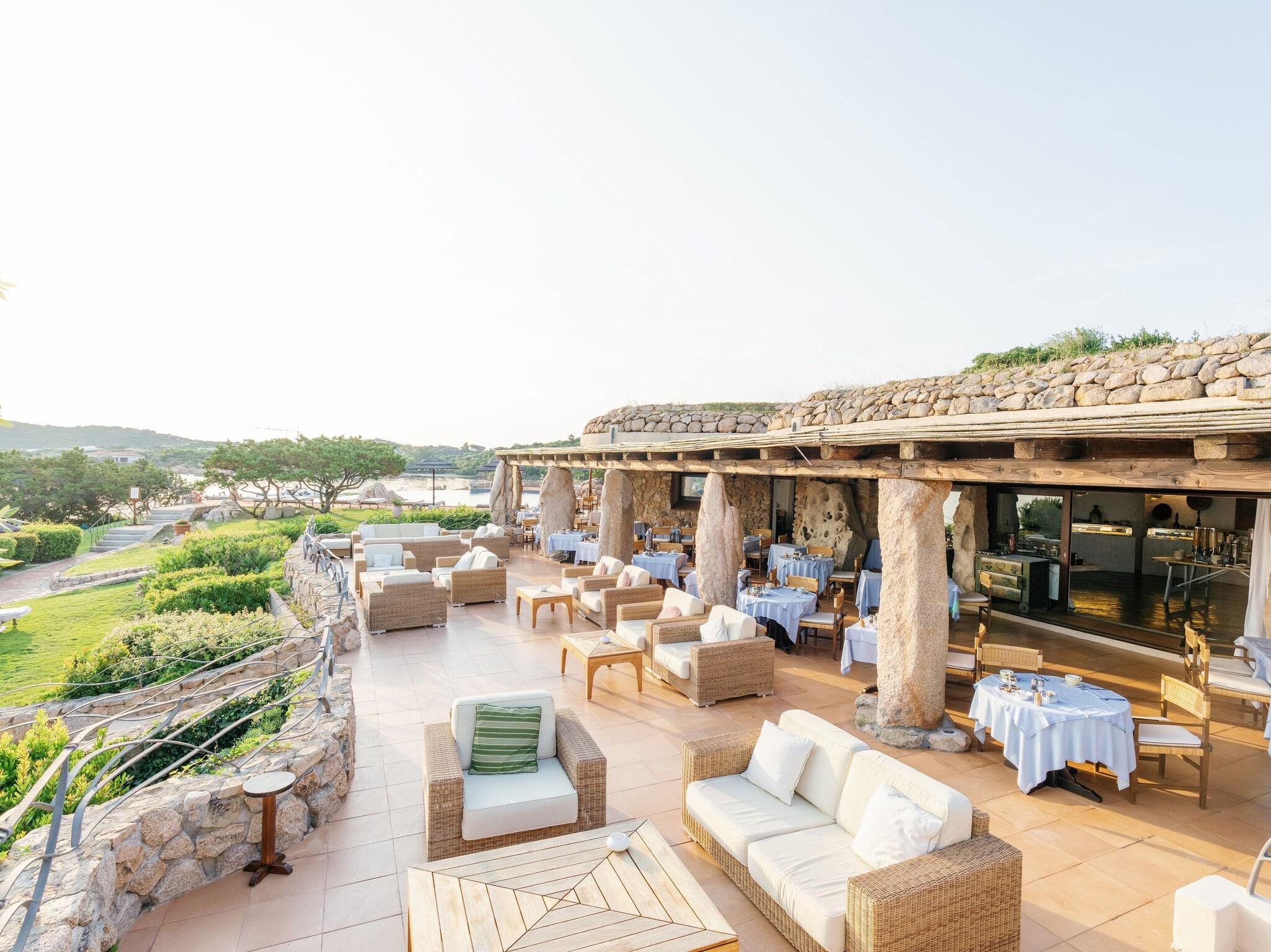 Hotel Pitrizza, Costa Smeralda by null