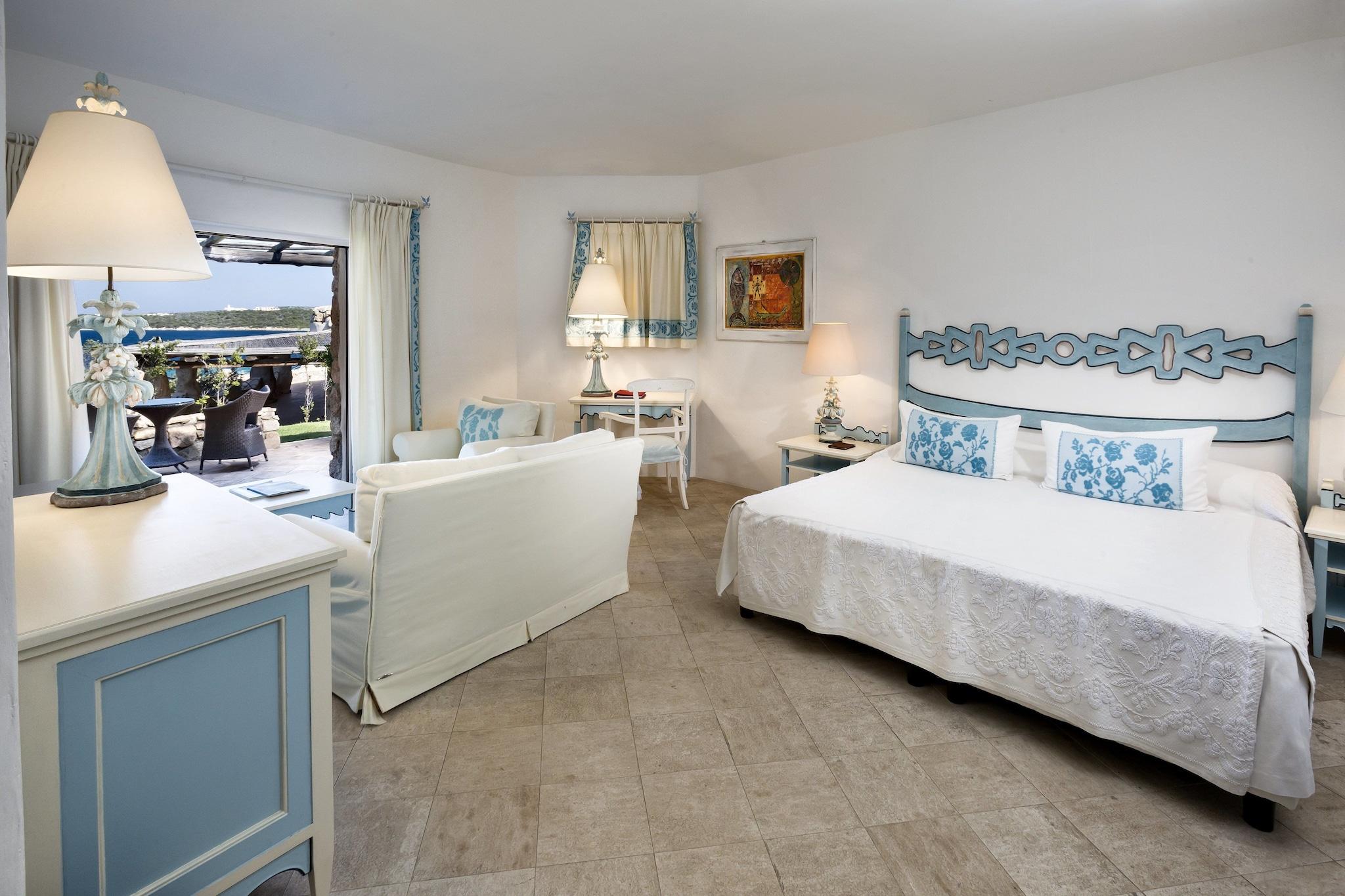 Hotel Pitrizza, Costa Smeralda by null