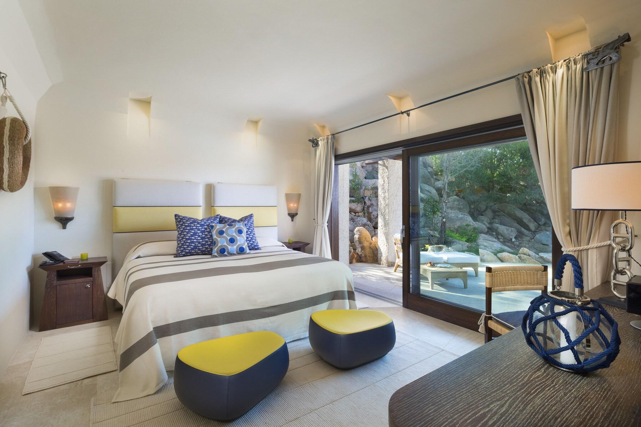 Hotel Pitrizza, Costa Smeralda by null